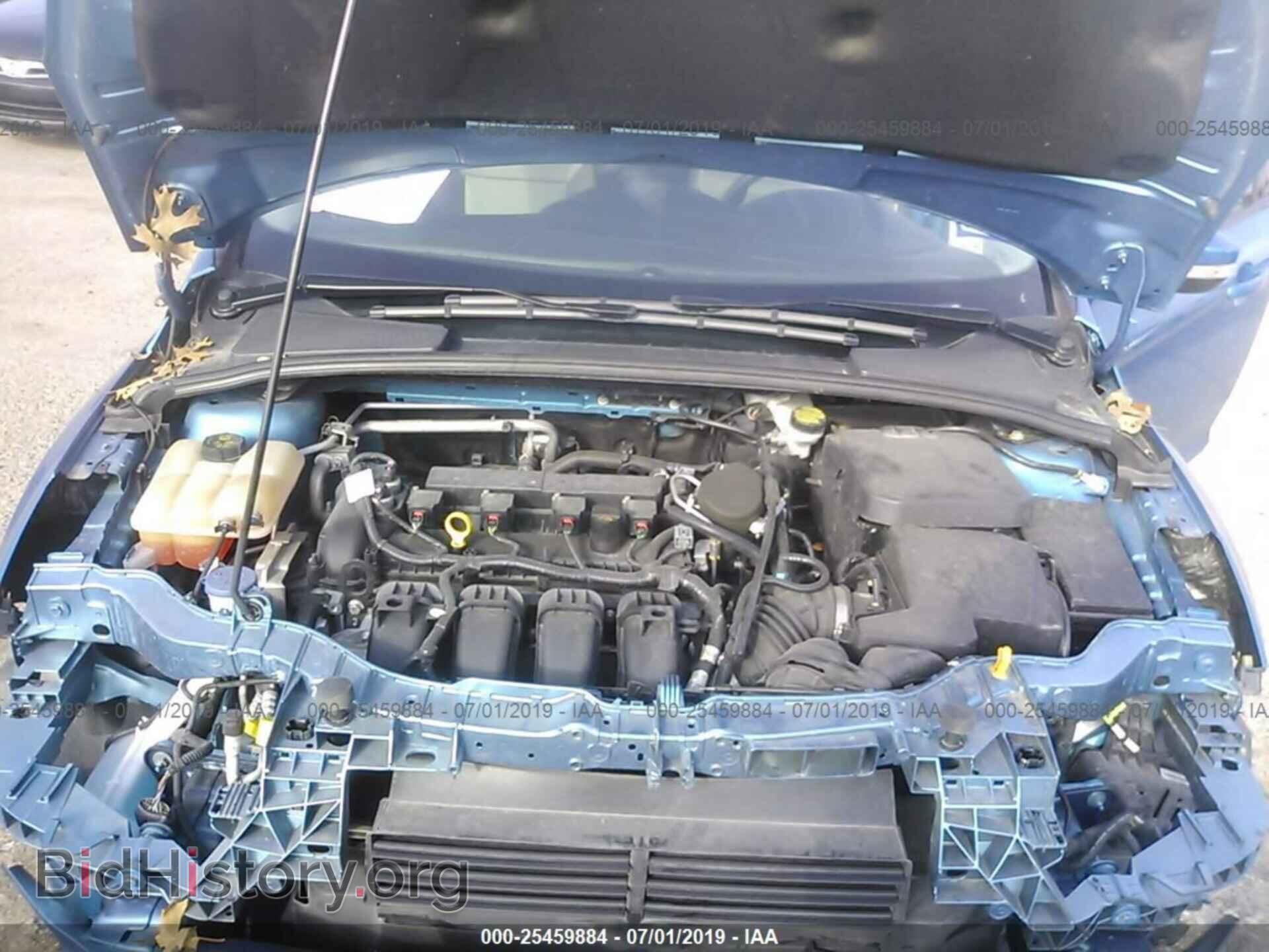 2014 FORD FOCUS - VIN: 1FADP3F2XEL460429 - Photo 10