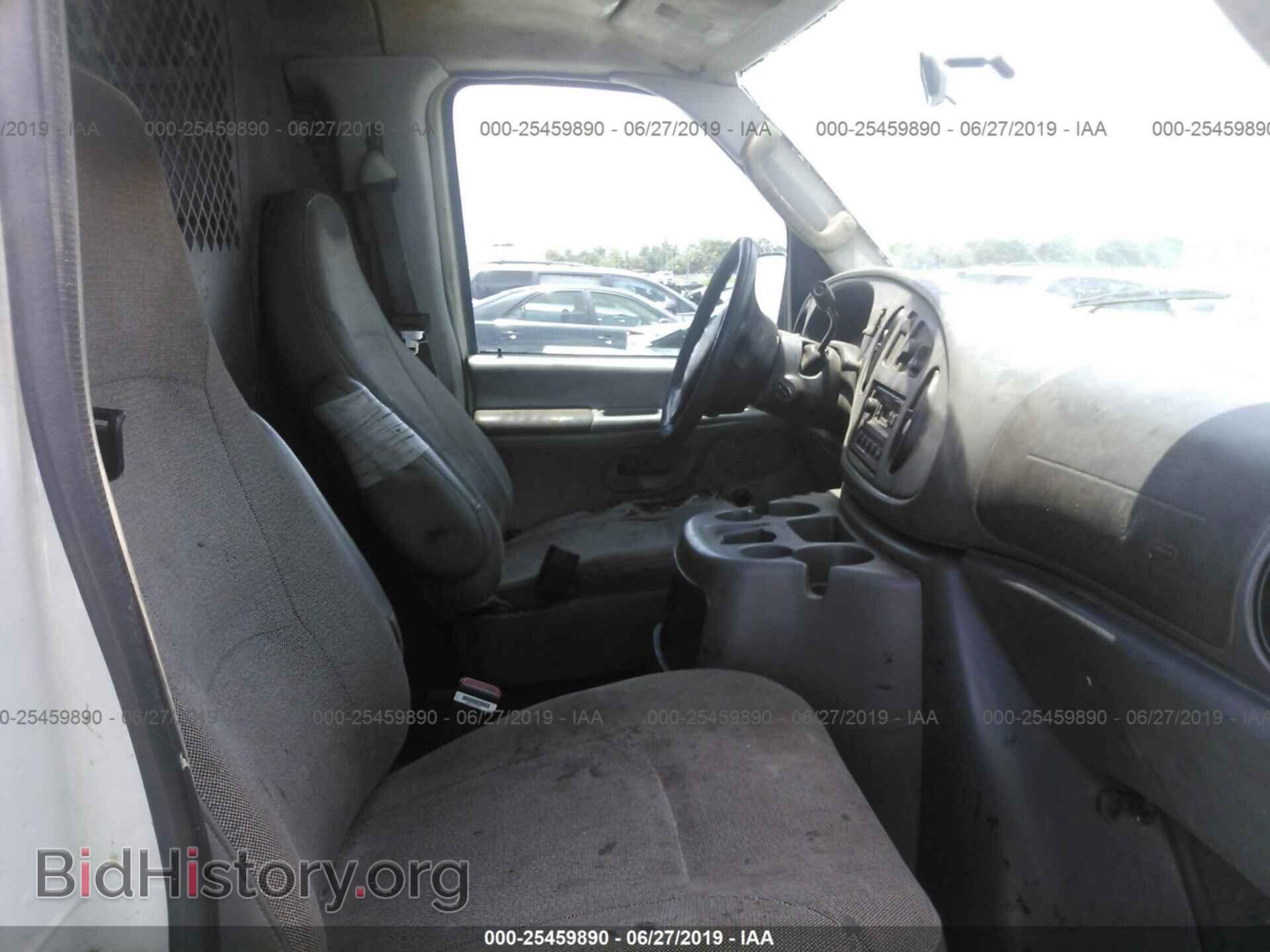 2004 FORD ECONOLINE - VIN: 1FTNE24LX4HB28440 - Фото 5