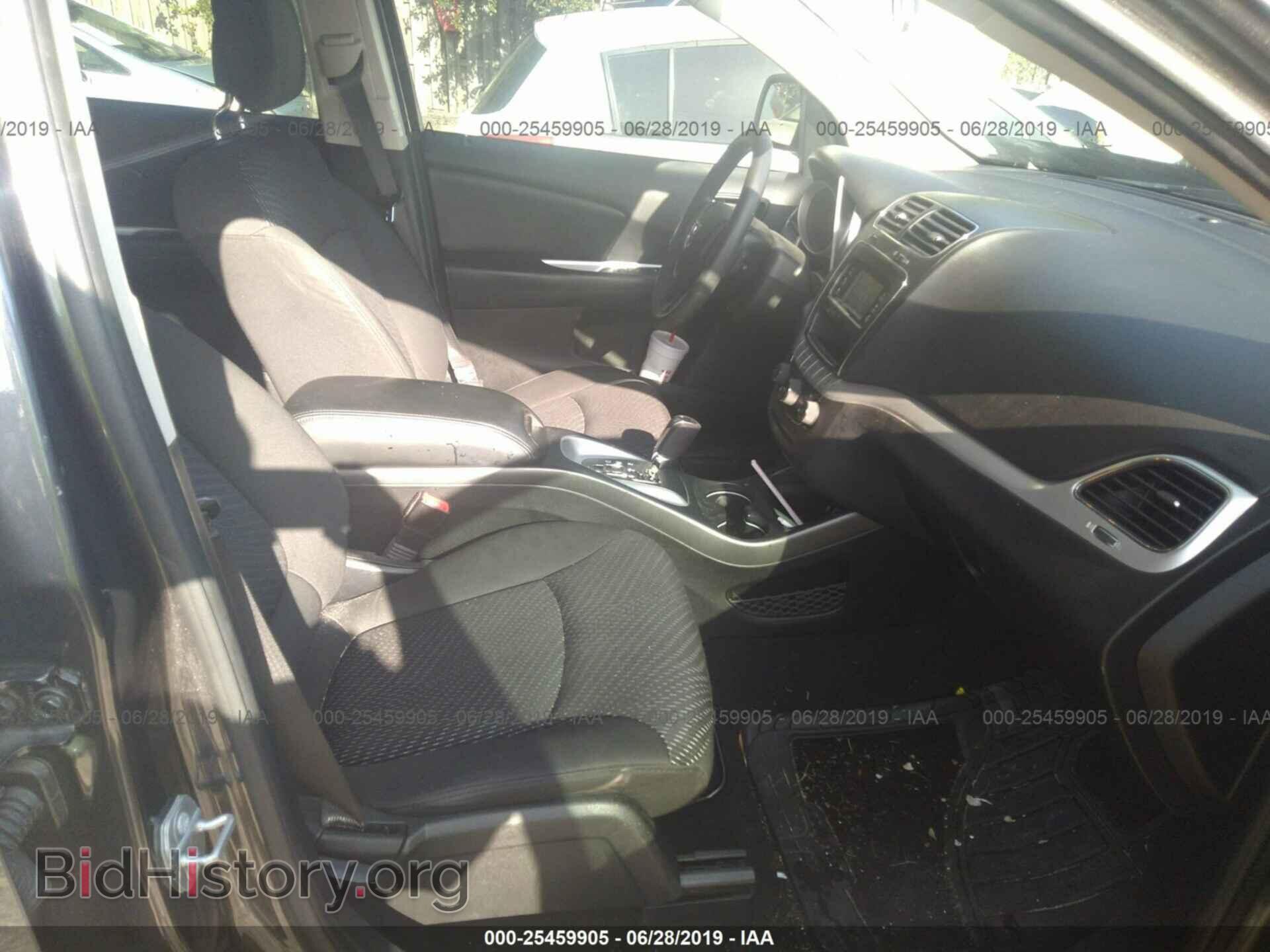 2015 DODGE JOURNEY - VIN: 3C4PDCAB2FT756316 - Photo 5
