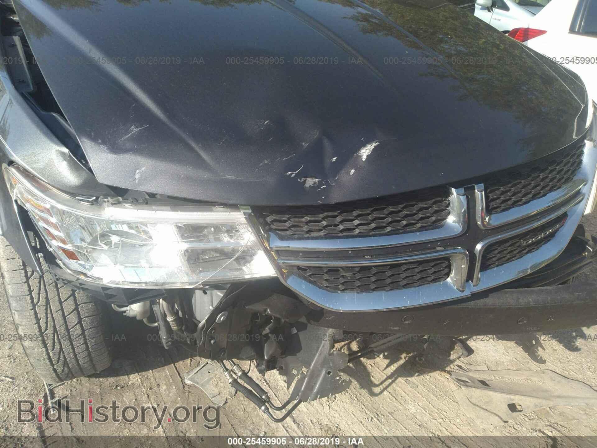 2015 DODGE JOURNEY - VIN: 3C4PDCAB2FT756316 - Photo 6