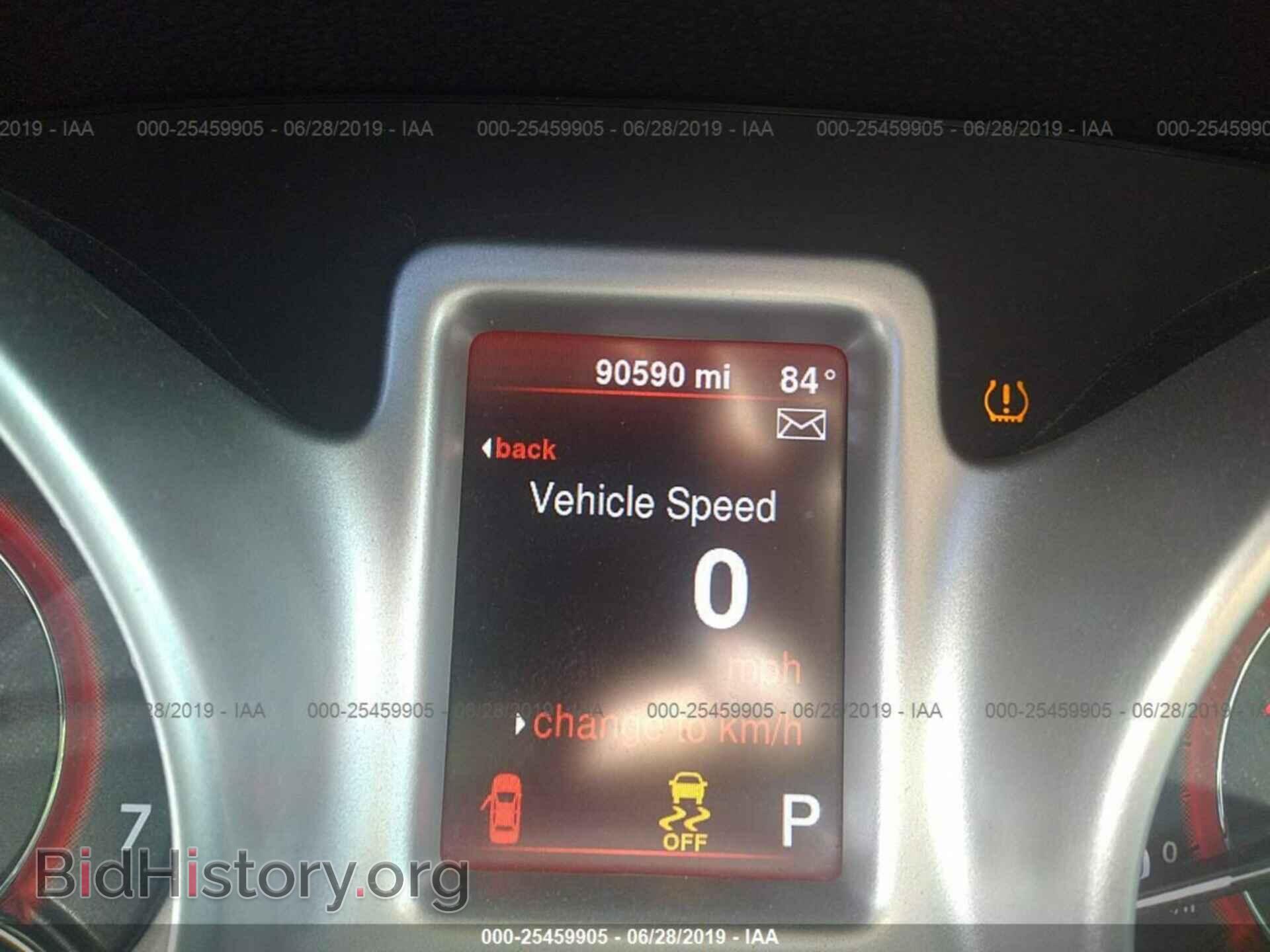 2015 DODGE JOURNEY - VIN: 3C4PDCAB2FT756316 - Photo 7