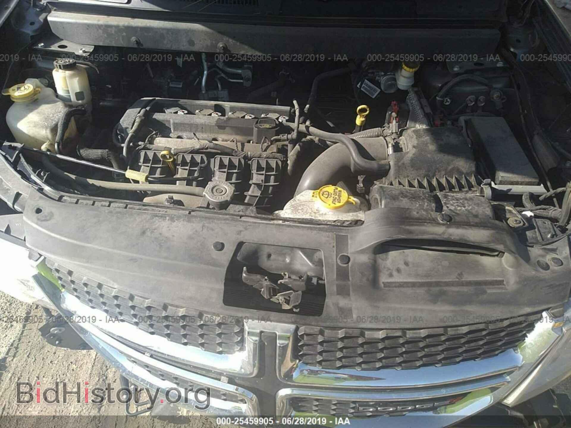 2015 DODGE JOURNEY - VIN: 3C4PDCAB2FT756316 - Photo 10