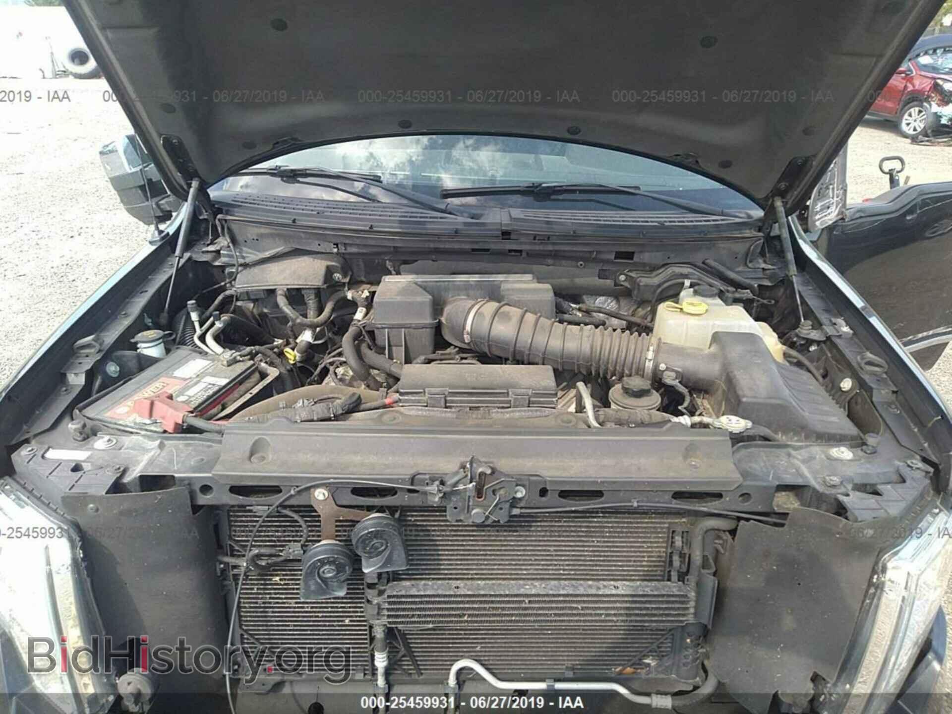 2011 FORD F150 - VIN: 1FTFW1E67BFB80332 - Фото 10