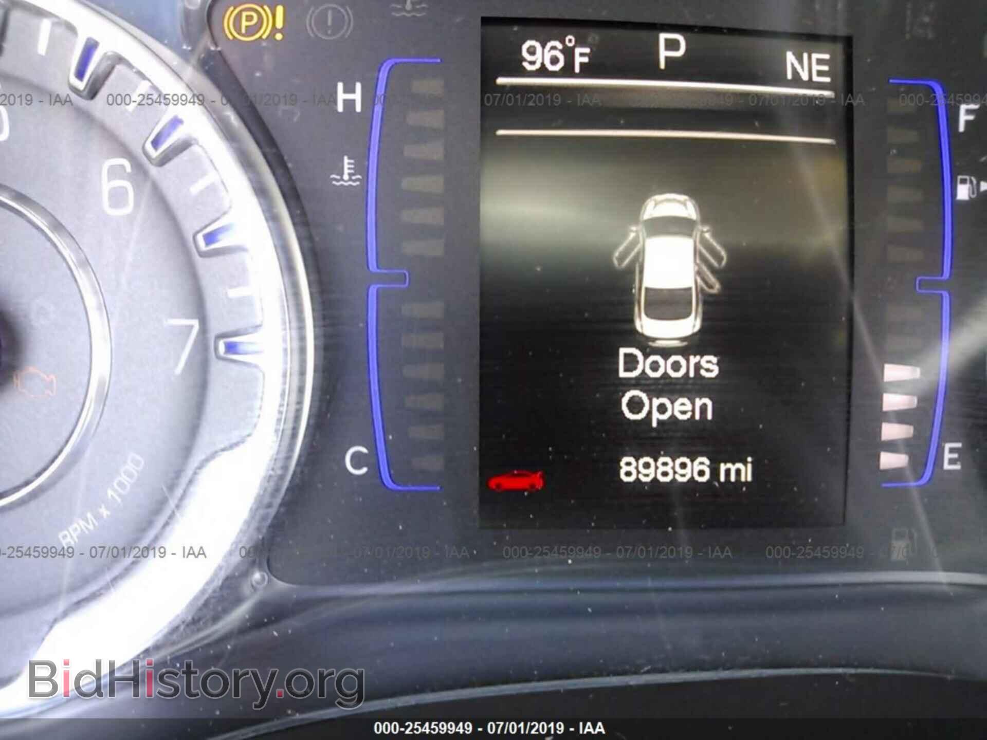 2016 CHRYSLER 200 - VIN: 1C3CCCAB2GN149937 - Photo 7