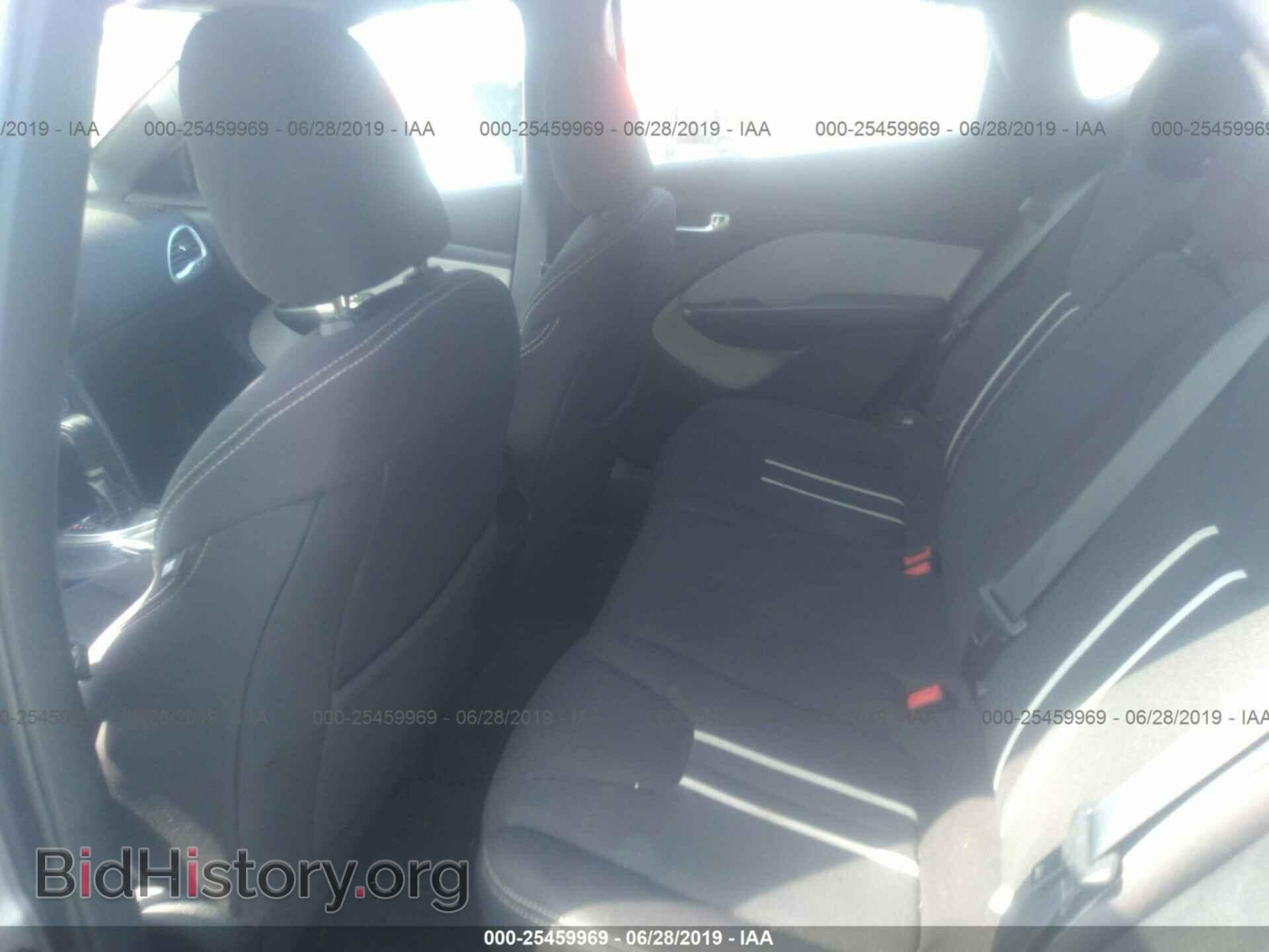 2014 DODGE DART - VIN: 1C3CDFBBXED704519 - Photo 8