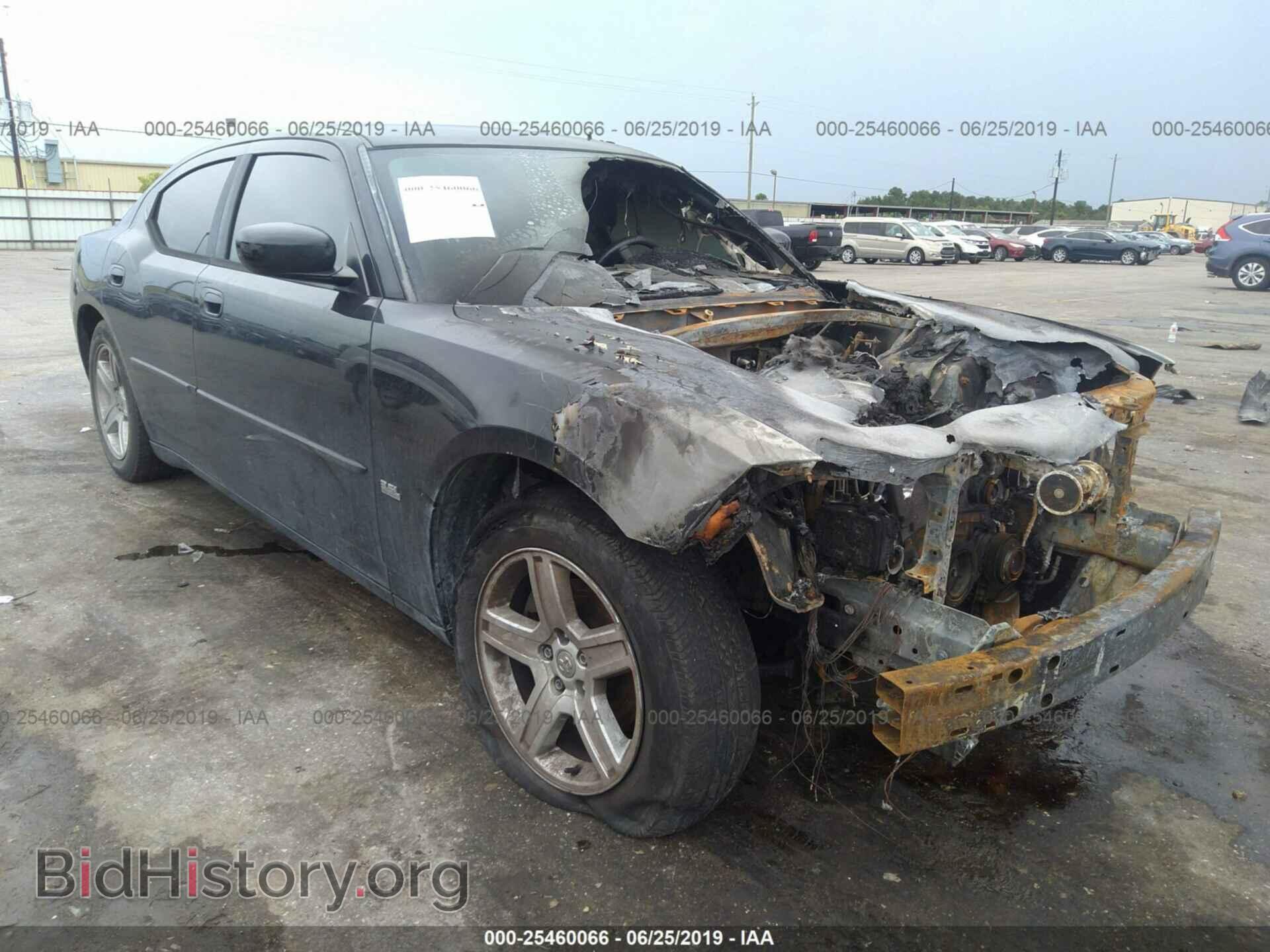 Photo 2B3CA3CV0AH193638 - DODGE CHARGER 2010