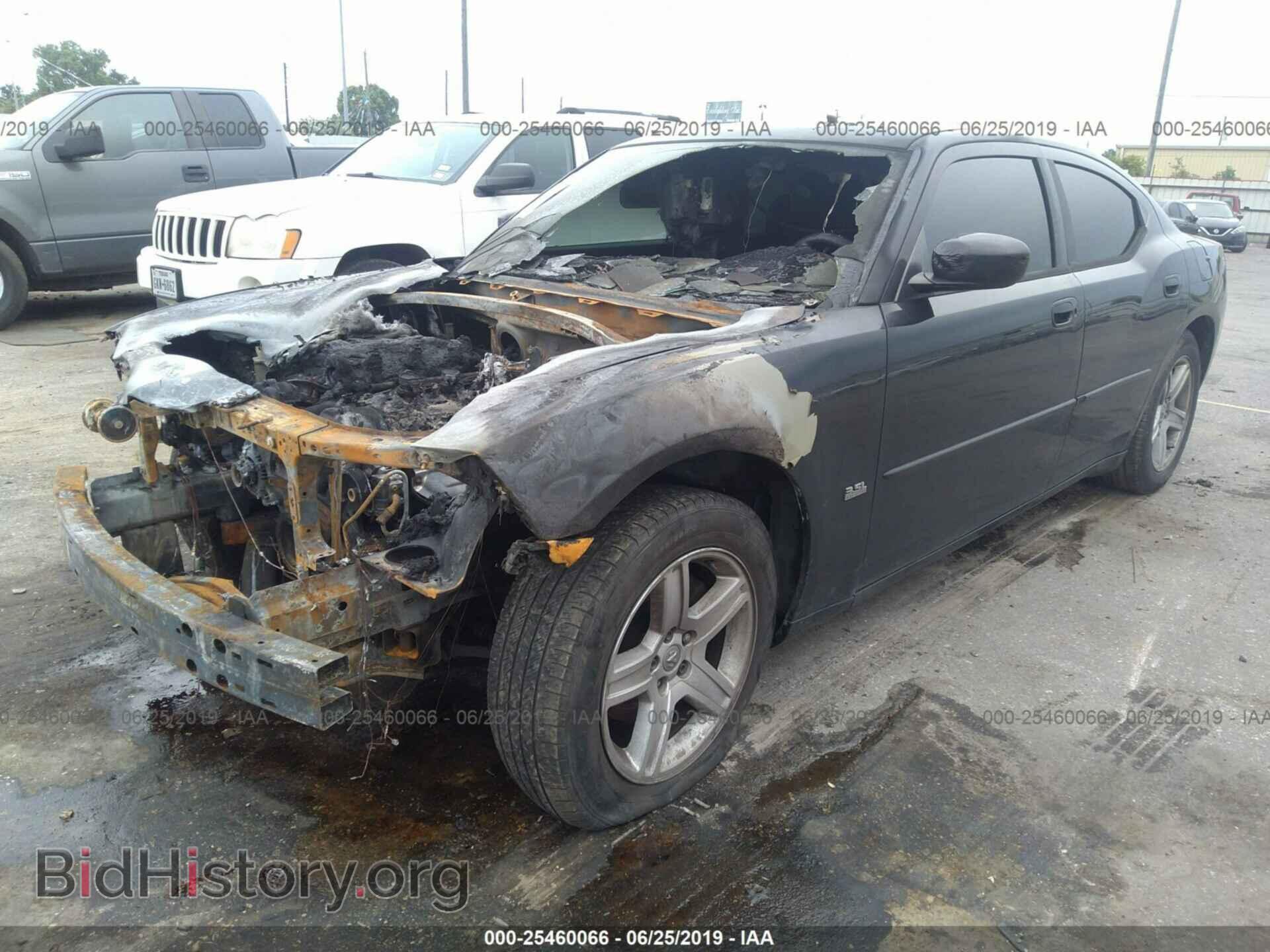 2010 DODGE CHARGER - VIN: 2B3CA3CV0AH193638 - Photo 2
