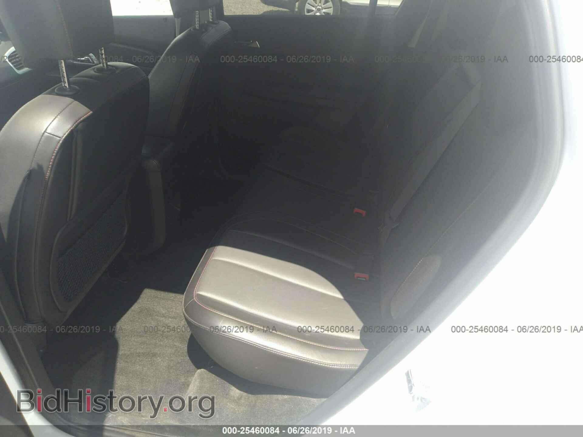 2017 GMC TERRAIN - VIN: 2GKFLUEK3H6327552 - Photo 8
