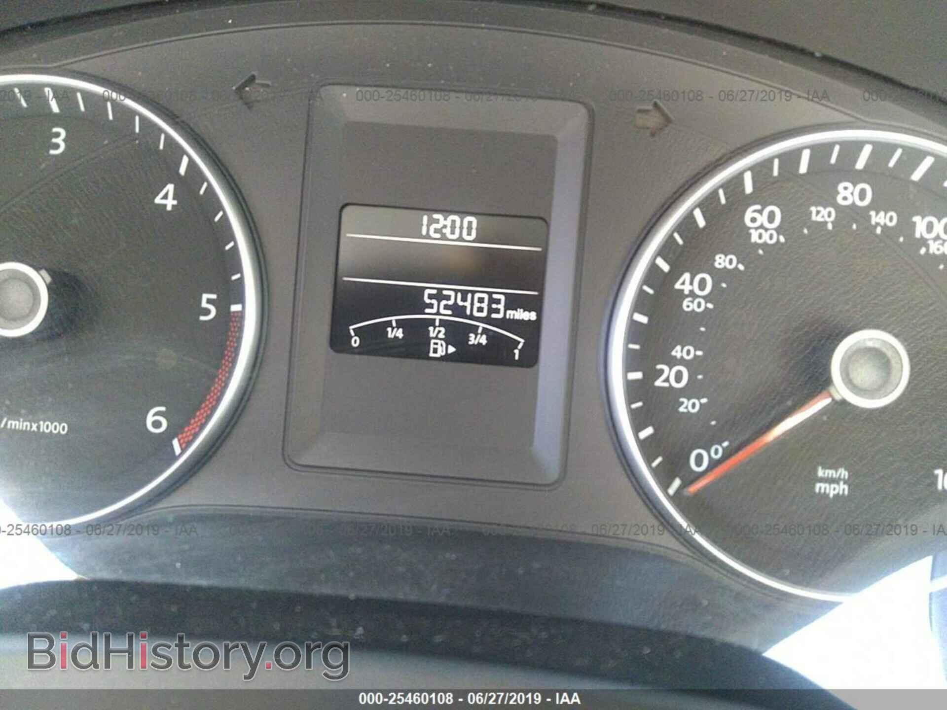 2014 VOLKSWAGEN JETTA - VIN: 3VWLL7AJ8EM408493 - Фото 7