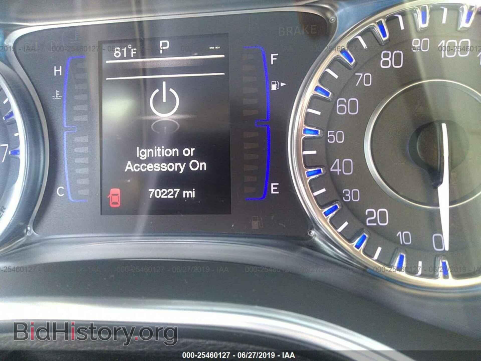 2016 CHRYSLER 200 - VIN: 1C3CCCAB7GN126279 - Фото 7