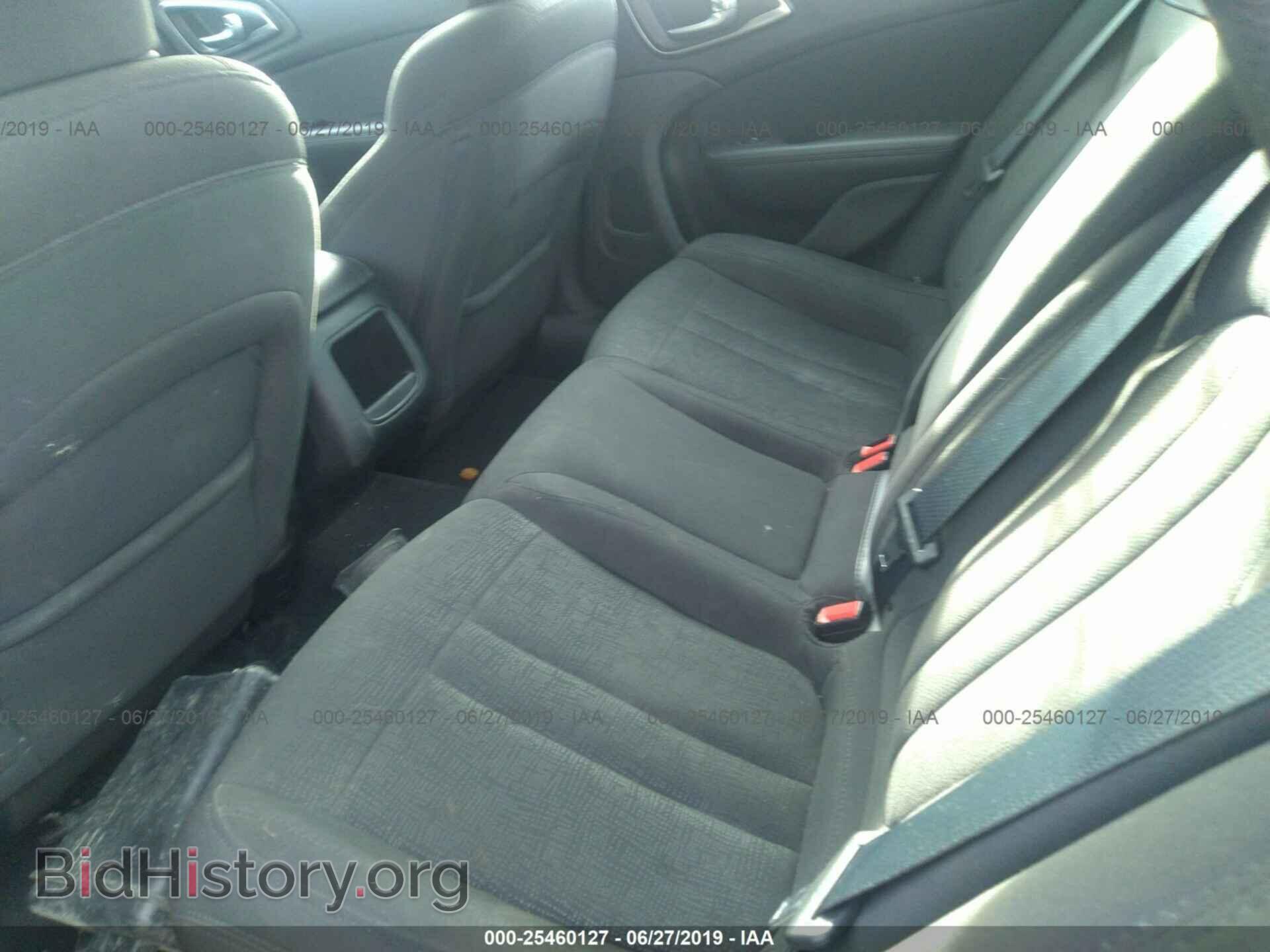 2016 CHRYSLER 200 - VIN: 1C3CCCAB7GN126279 - Фото 8