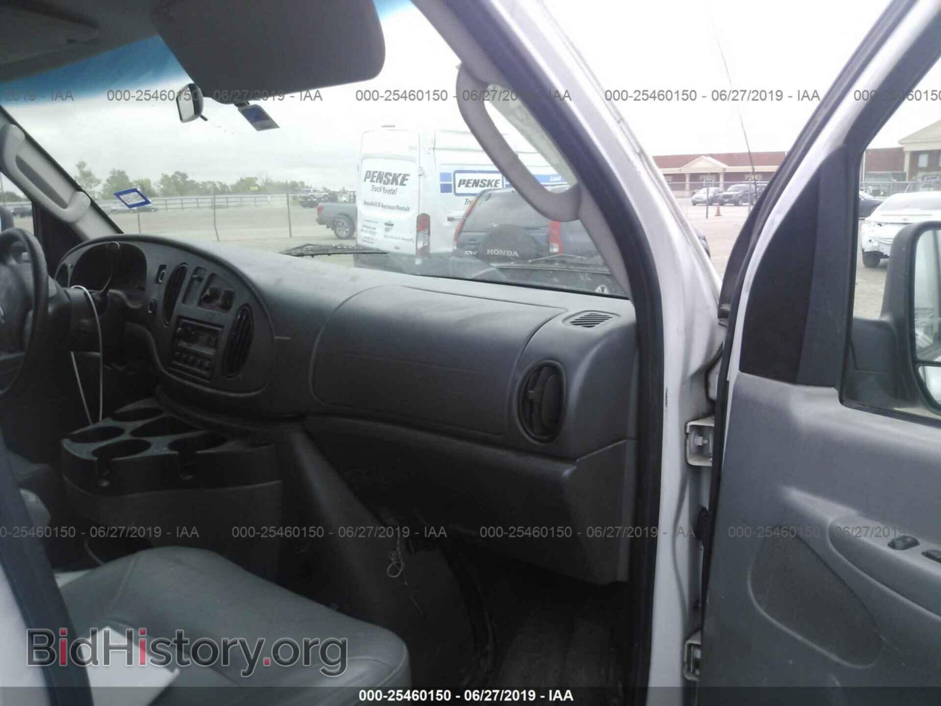 2008 FORD ECONOLINE - VIN: 1FTSE34L18DA91185 - Фото 5