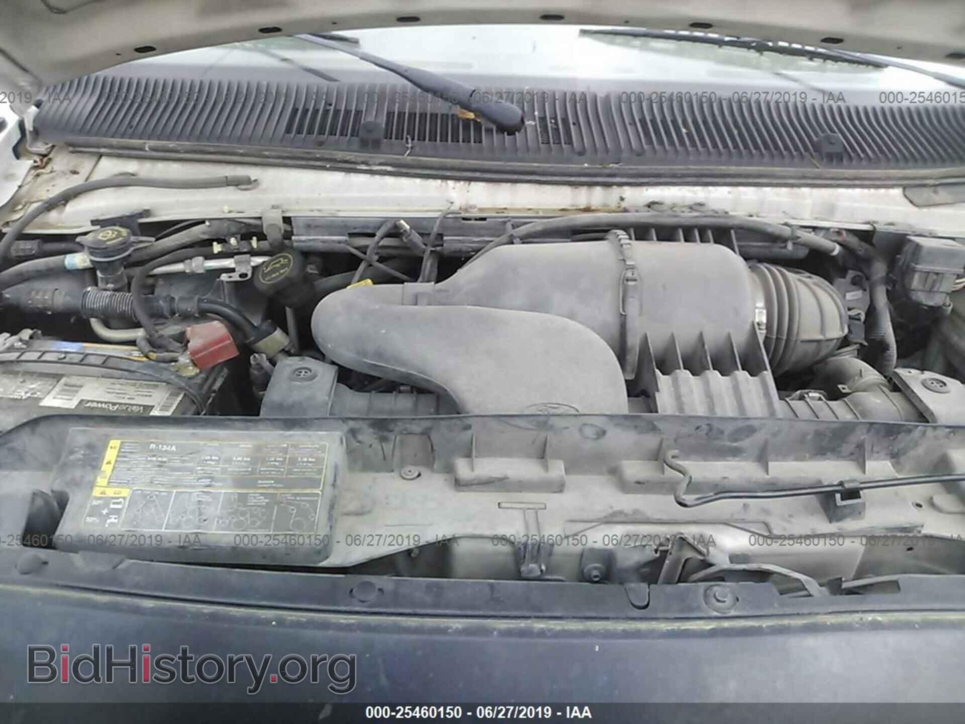 2008 FORD ECONOLINE - VIN: 1FTSE34L18DA91185 - Фото 10