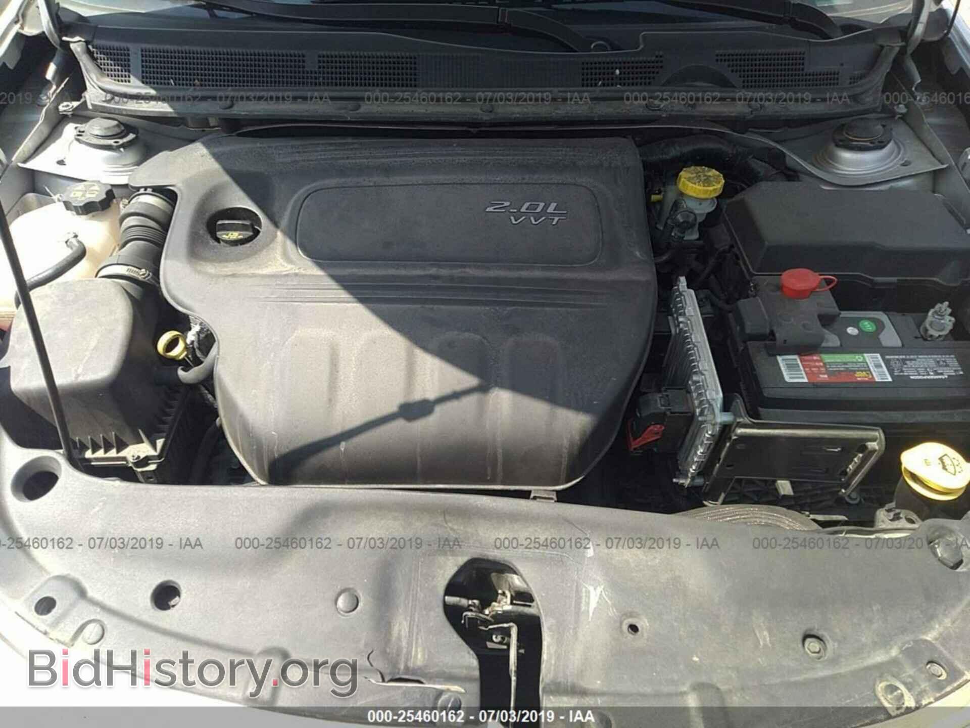 2013 DODGE DART - VIN: 1C3CDFAA7DD225207 - Фото 10