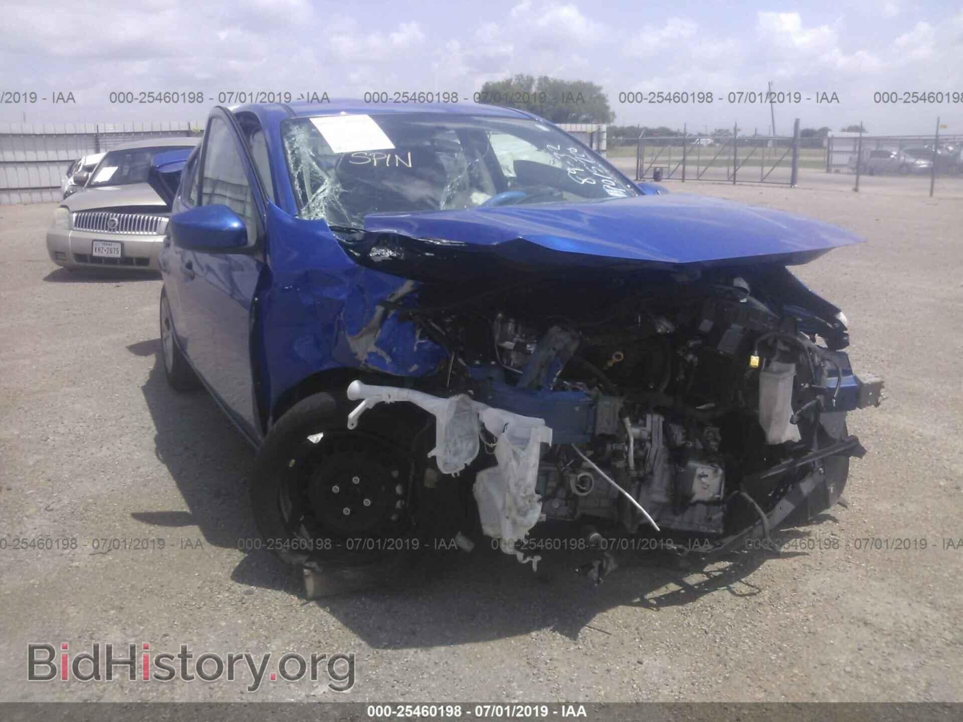2017 NISSAN VERSA - VIN: 3N1CN7AP3HL856574 - Фото 6