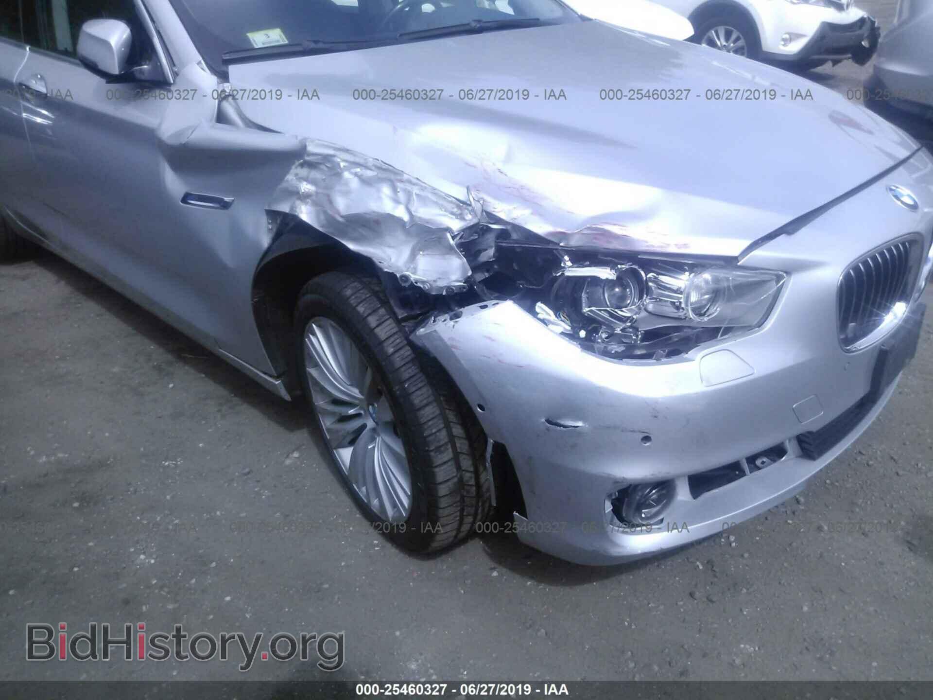 2014 BMW 535 - VIN: WBA5M4C54ED183571 - Фото 6