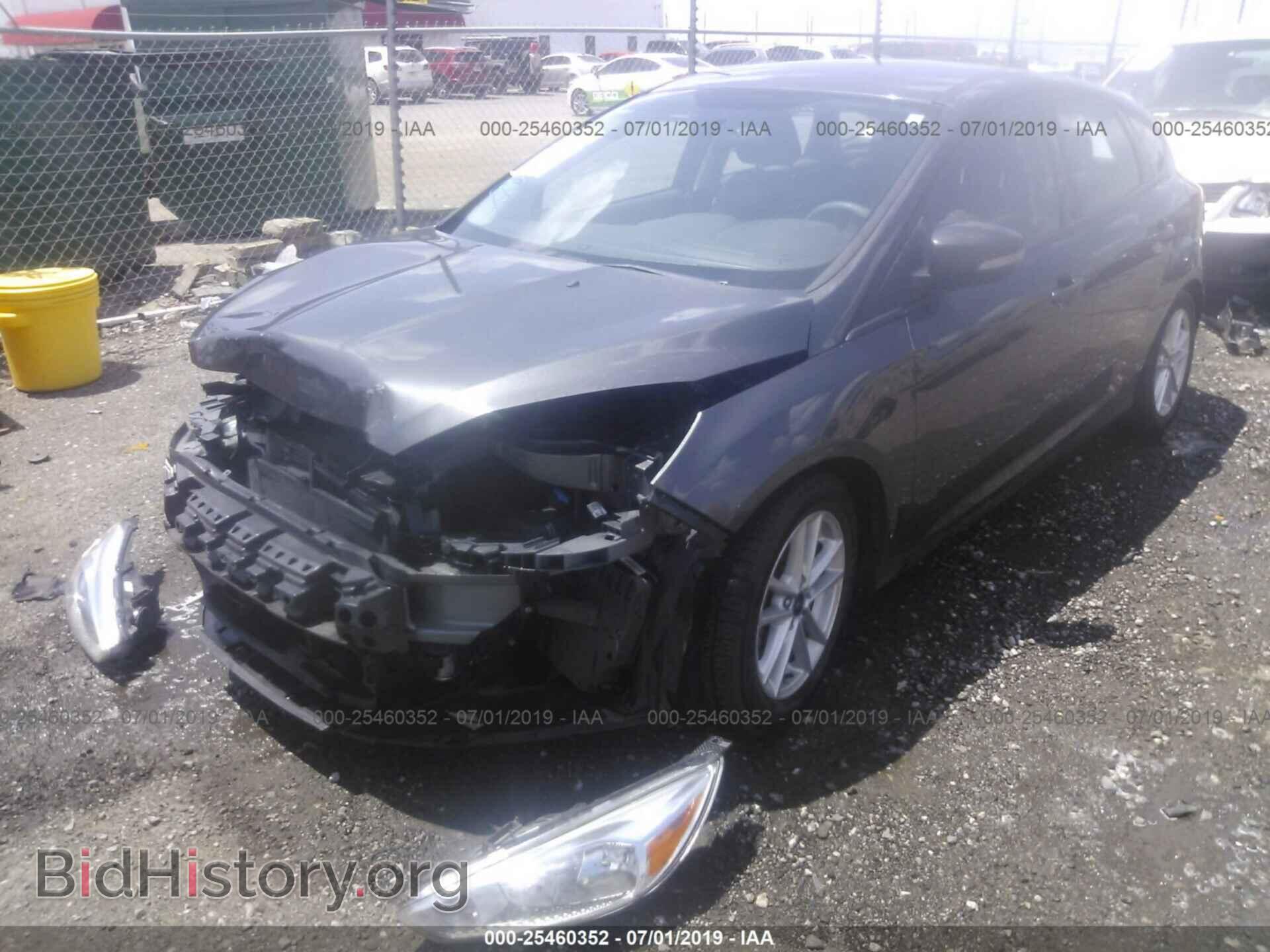 2016 FORD FOCUS - VIN: 1FADP3K21GL344688 - Photo 2