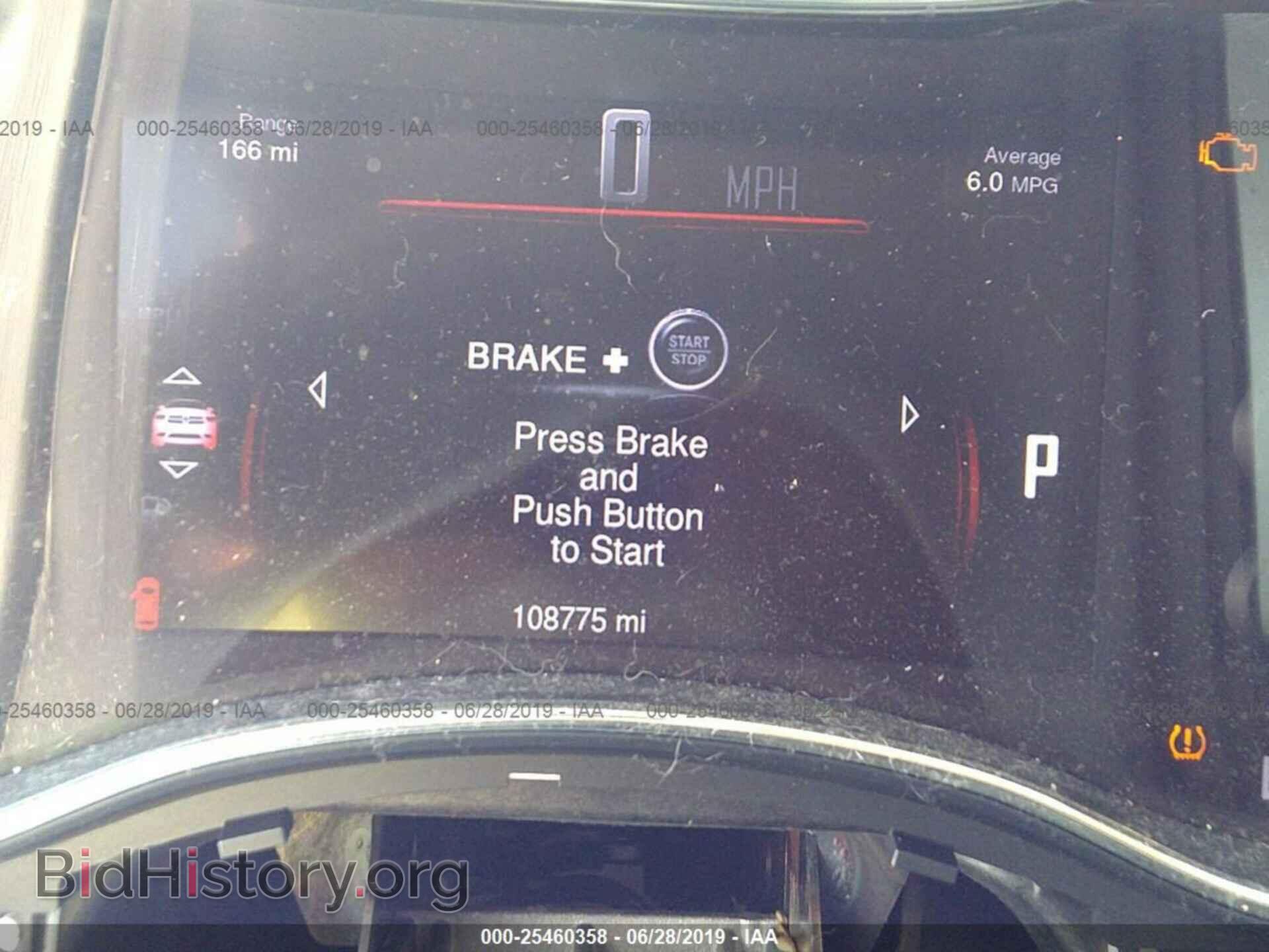 2014 DODGE DURANGO - VIN: 1C4RDHDG3EC286711 - Фото 7