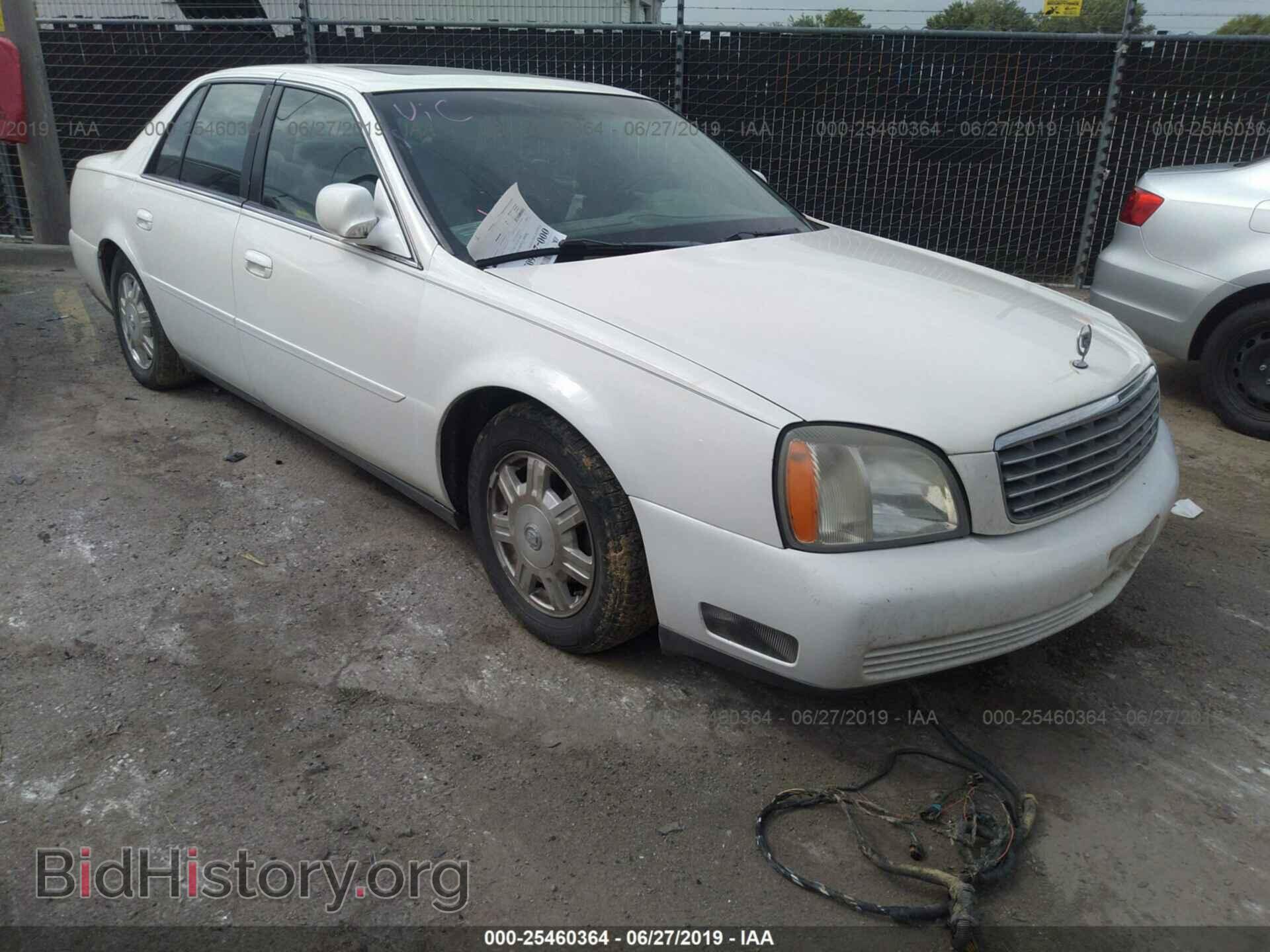 2005 CADILLAC DEVILLE - VIN: 1G6KD54Y15U246391 - Photo 6