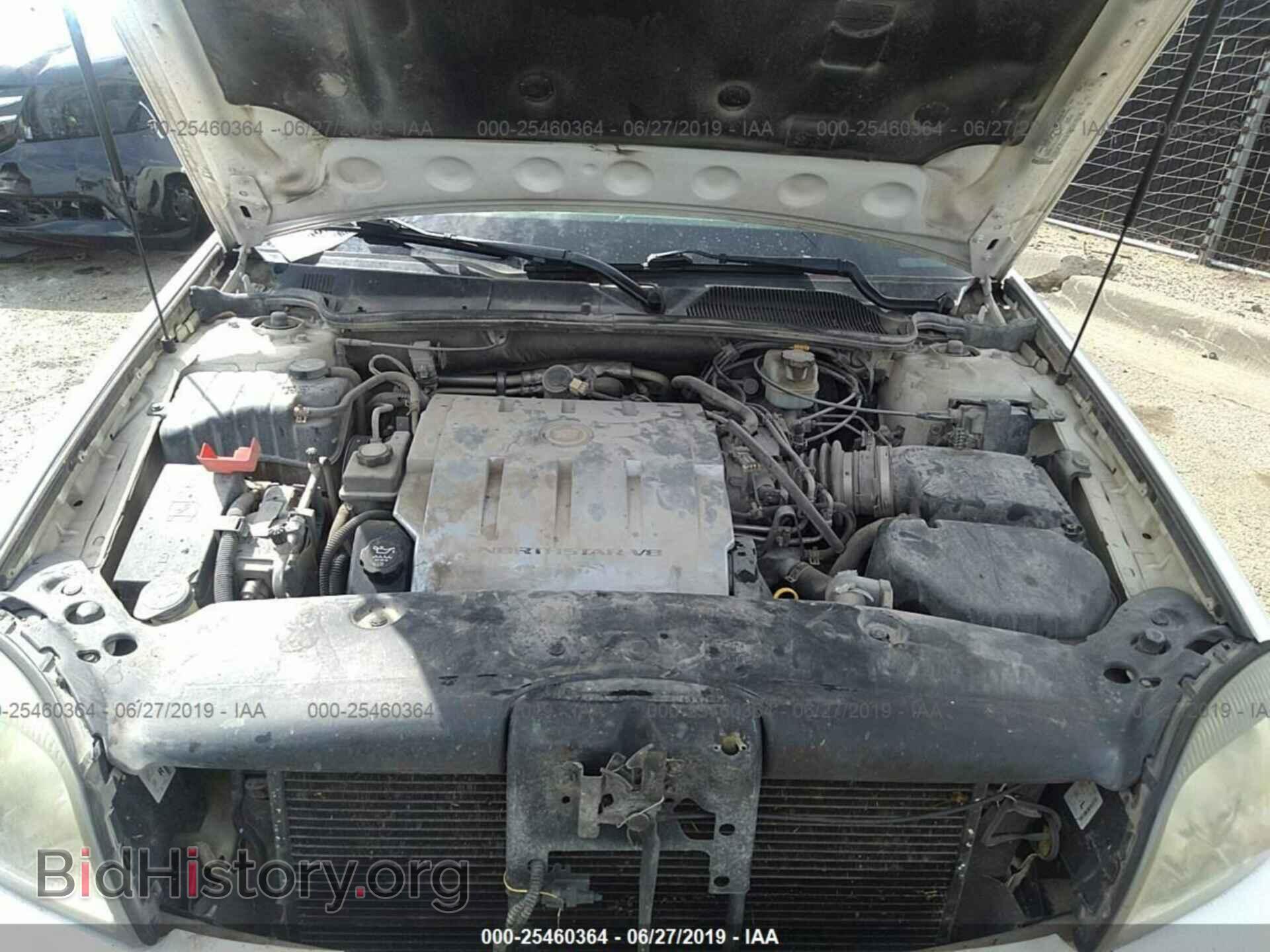 2005 CADILLAC DEVILLE - VIN: 1G6KD54Y15U246391 - Photo 10