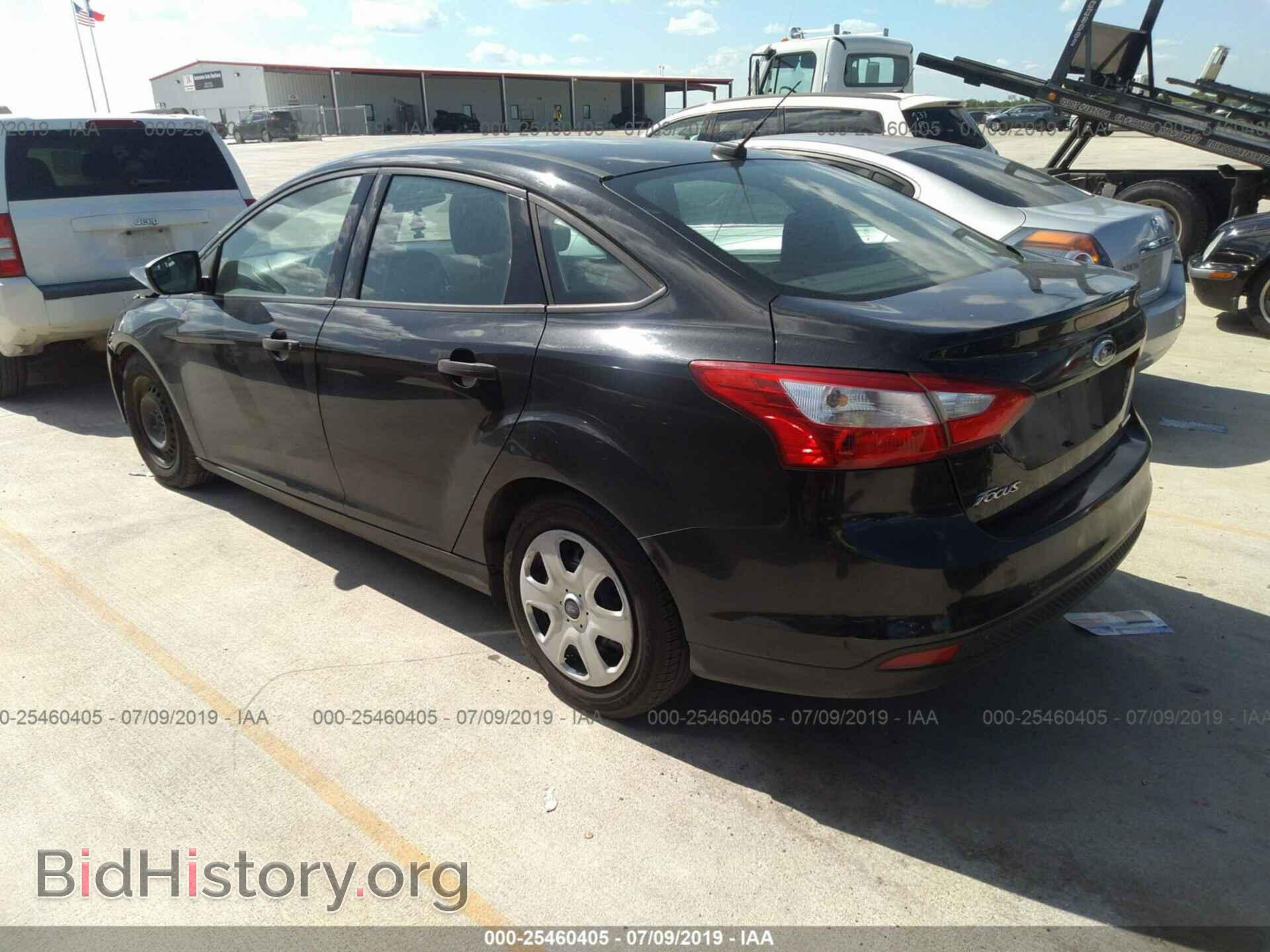 2014 FORD FOCUS - VIN: 1FADP3E24EL183634 - Photo 3