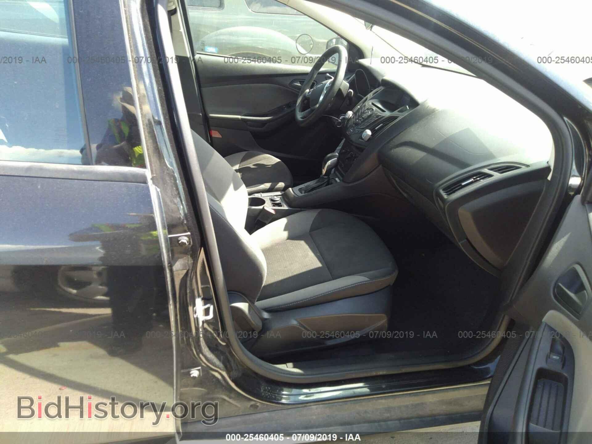2014 FORD FOCUS - VIN: 1FADP3E24EL183634 - Photo 5