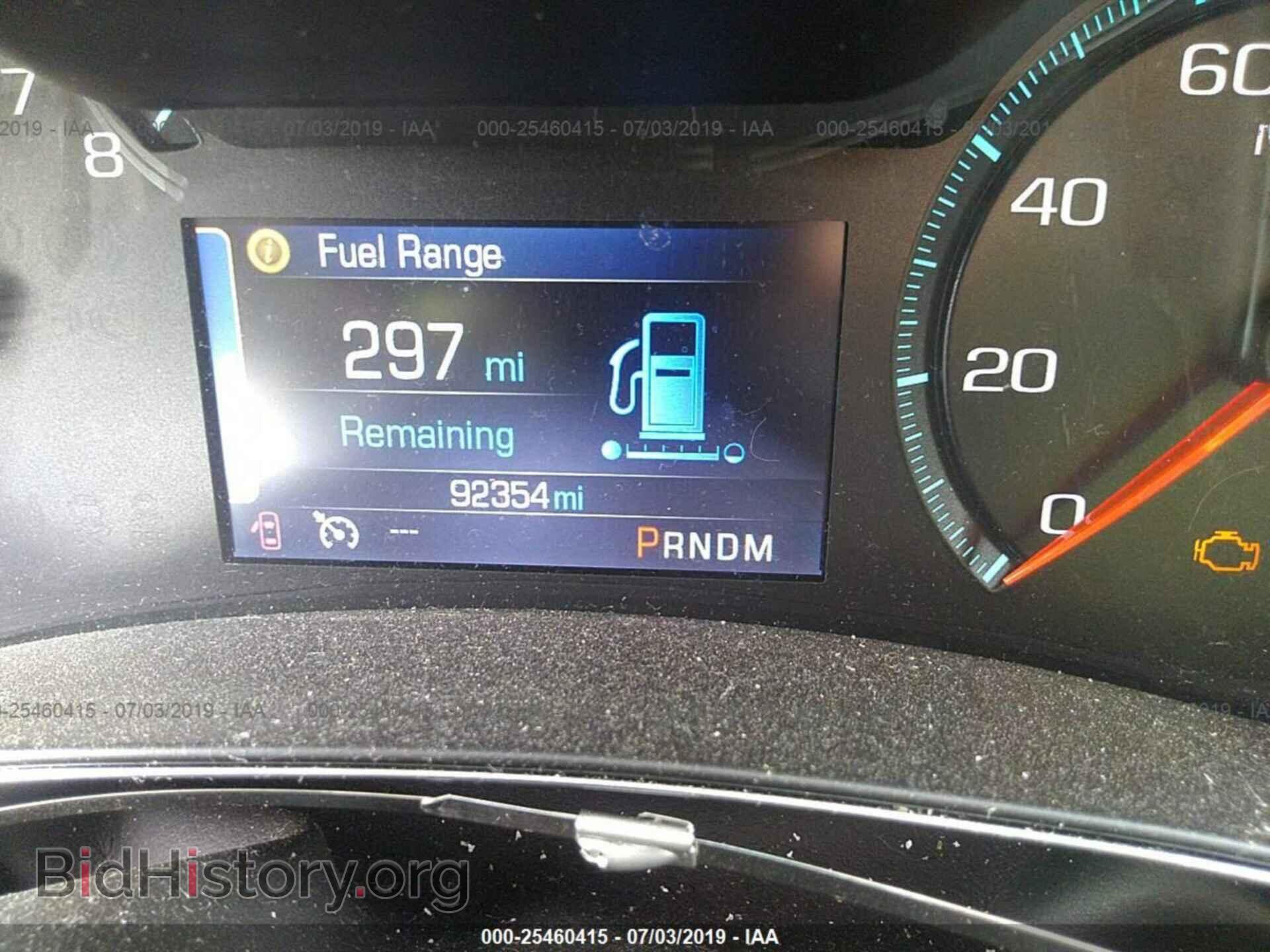 2014 CHEVROLET IMPALA - VIN: 1G1125S3XEU111182 - Фото 7