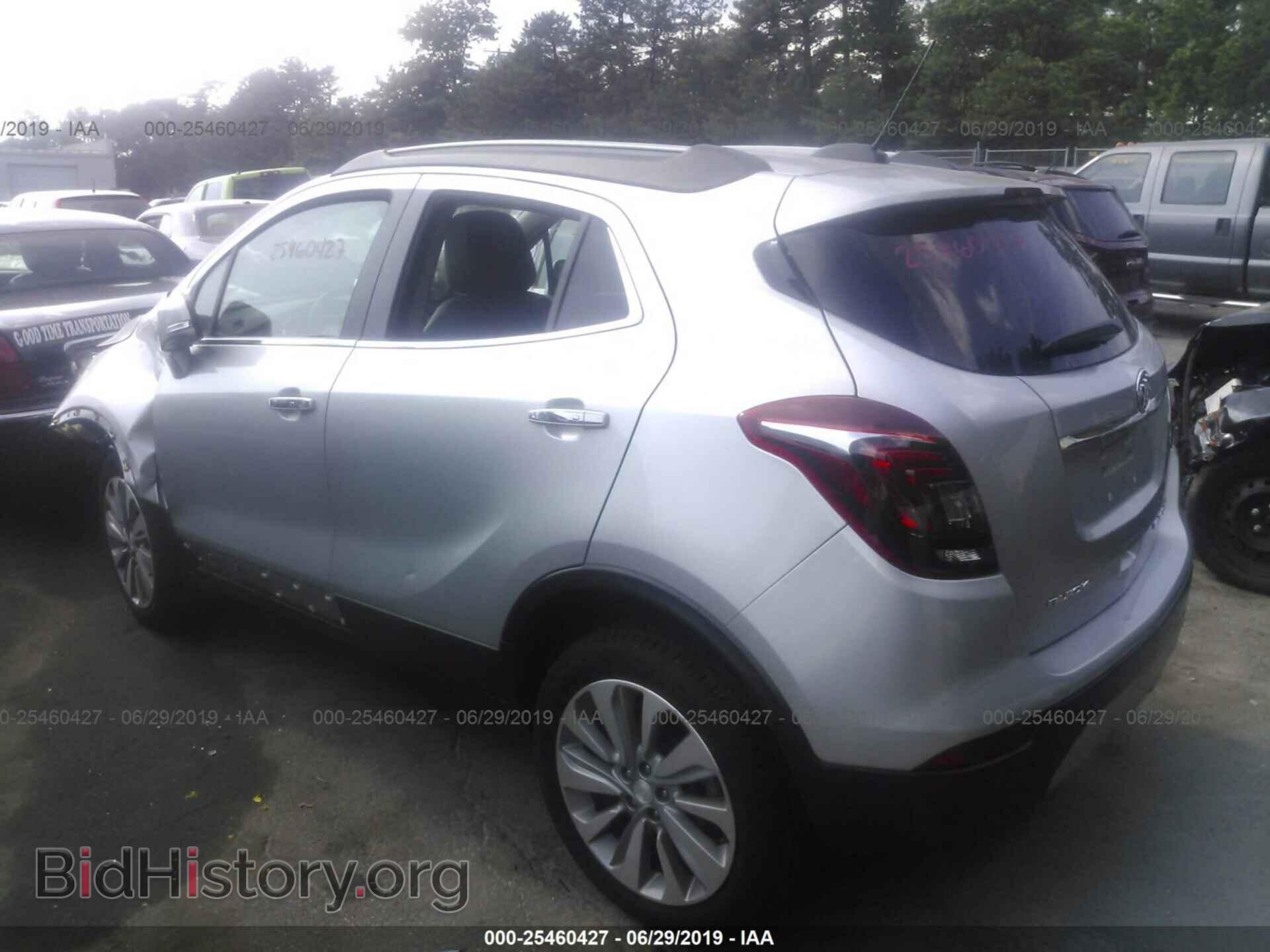 2018 BUICK ENCORE - VIN: KL4CJESB1JB578890 - Photo 3