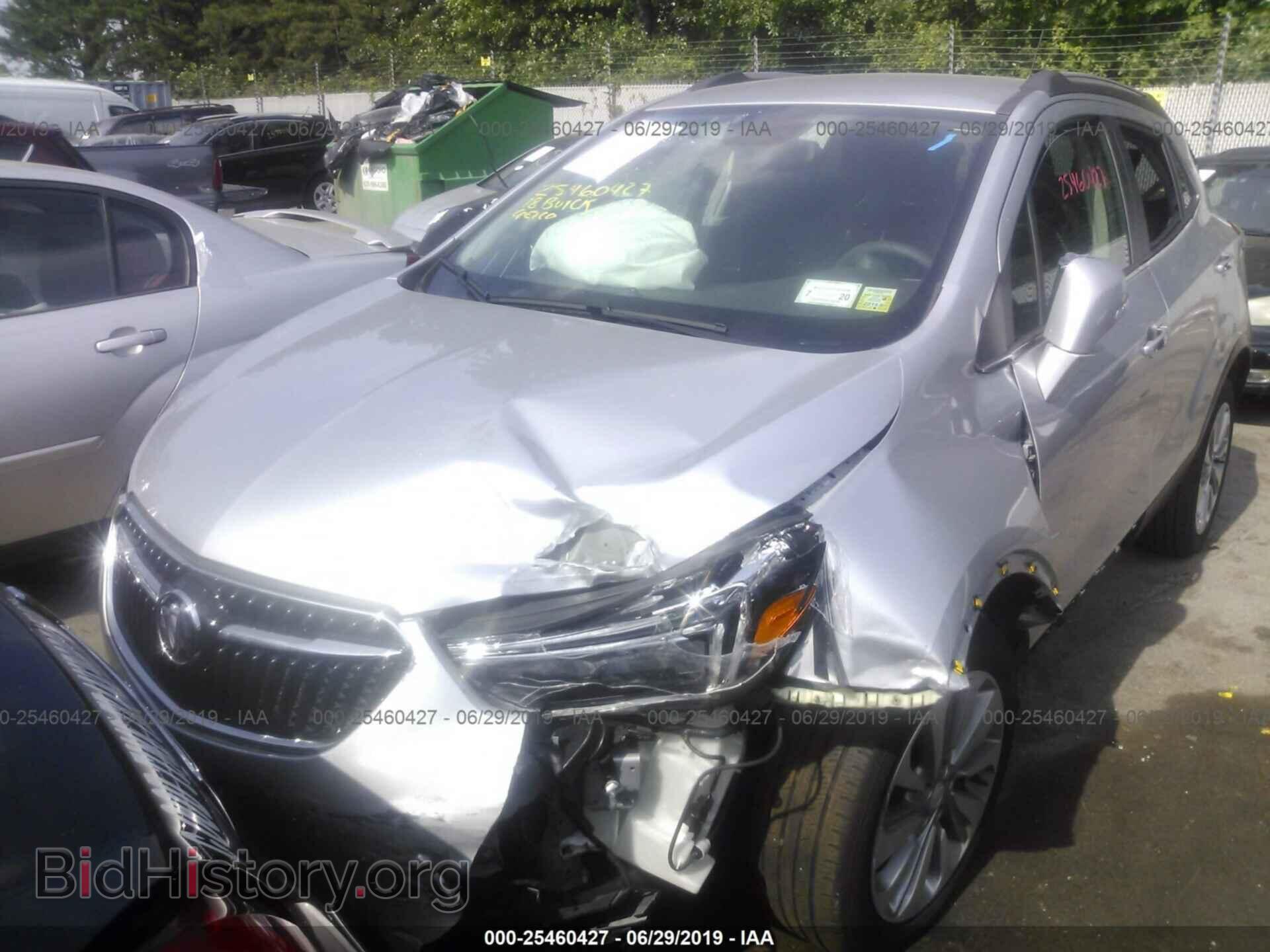 2018 BUICK ENCORE - VIN: KL4CJESB1JB578890 - Photo 6