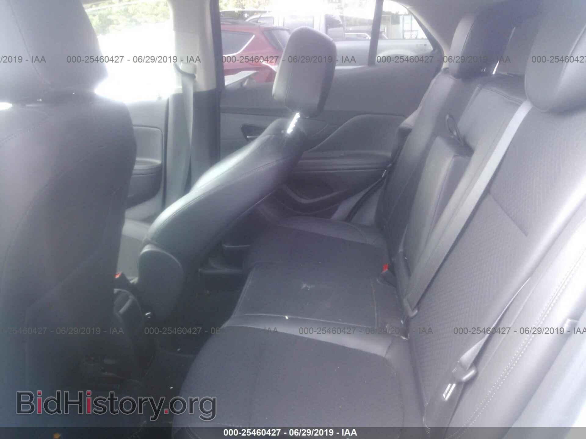 2018 BUICK ENCORE - VIN: KL4CJESB1JB578890 - Photo 8