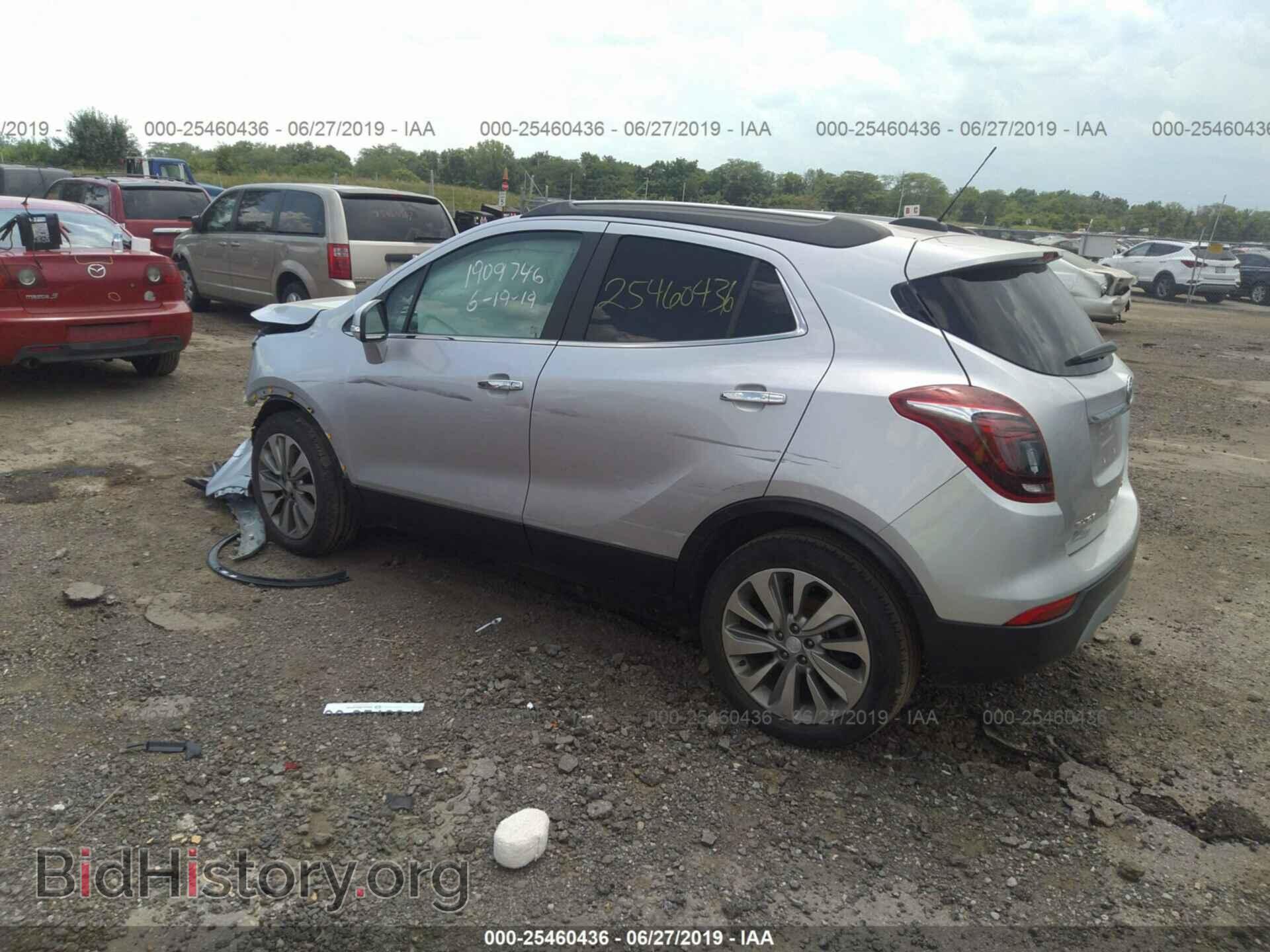 2017 BUICK ENCORE - VIN: KL4CJASB1HB017947 - Photo 3