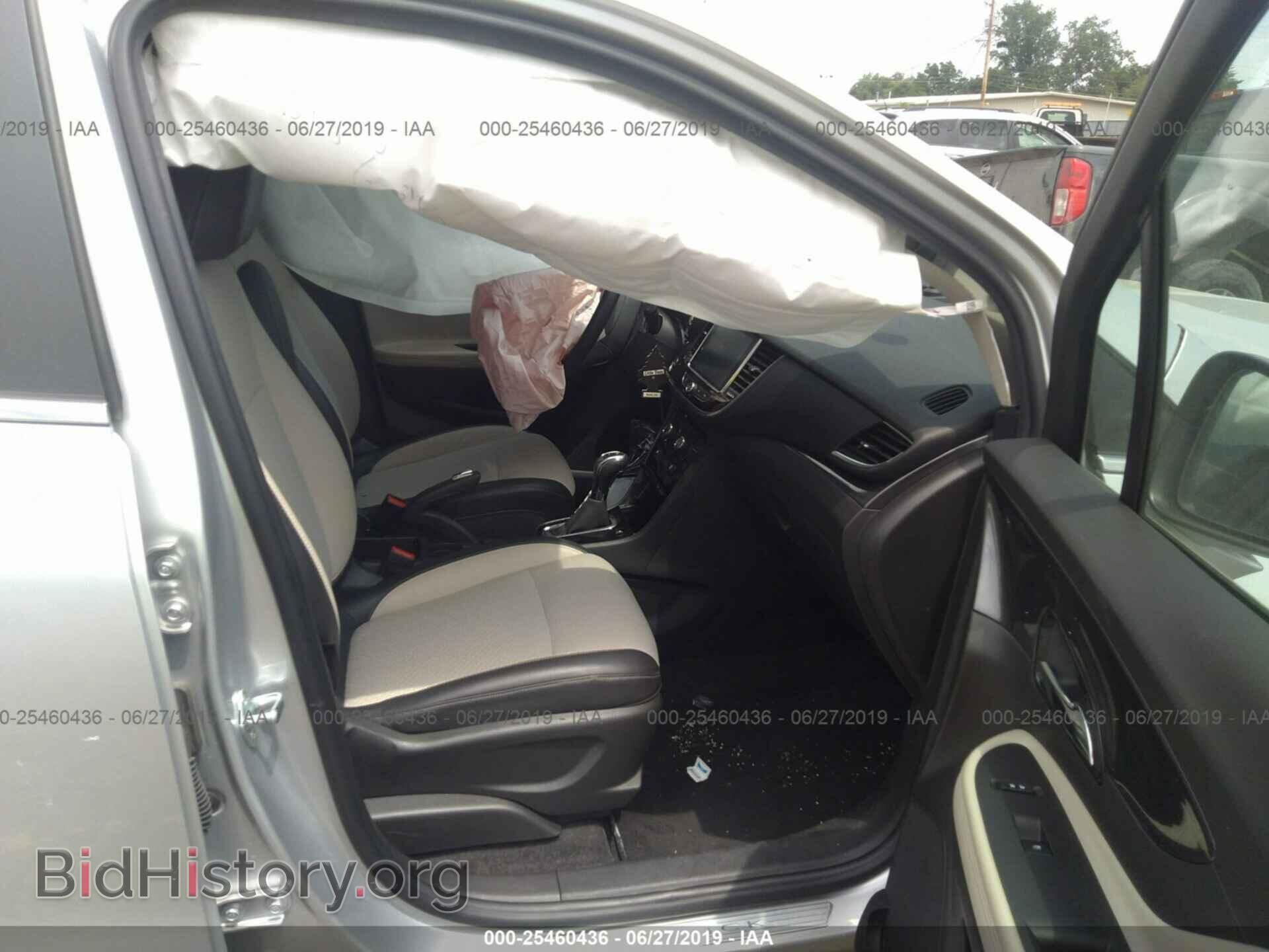2017 BUICK ENCORE - VIN: KL4CJASB1HB017947 - Photo 5