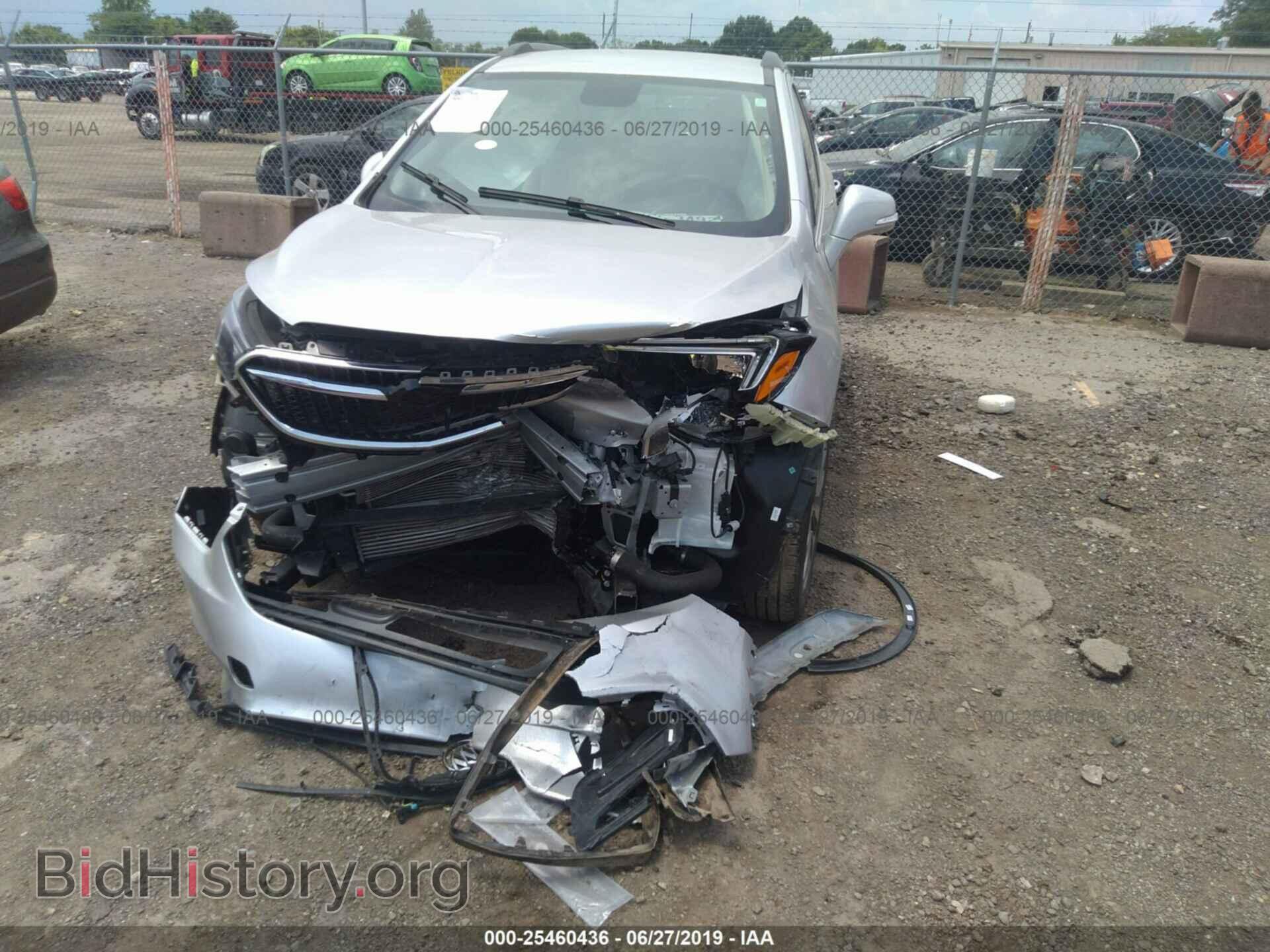 2017 BUICK ENCORE - VIN: KL4CJASB1HB017947 - Photo 6