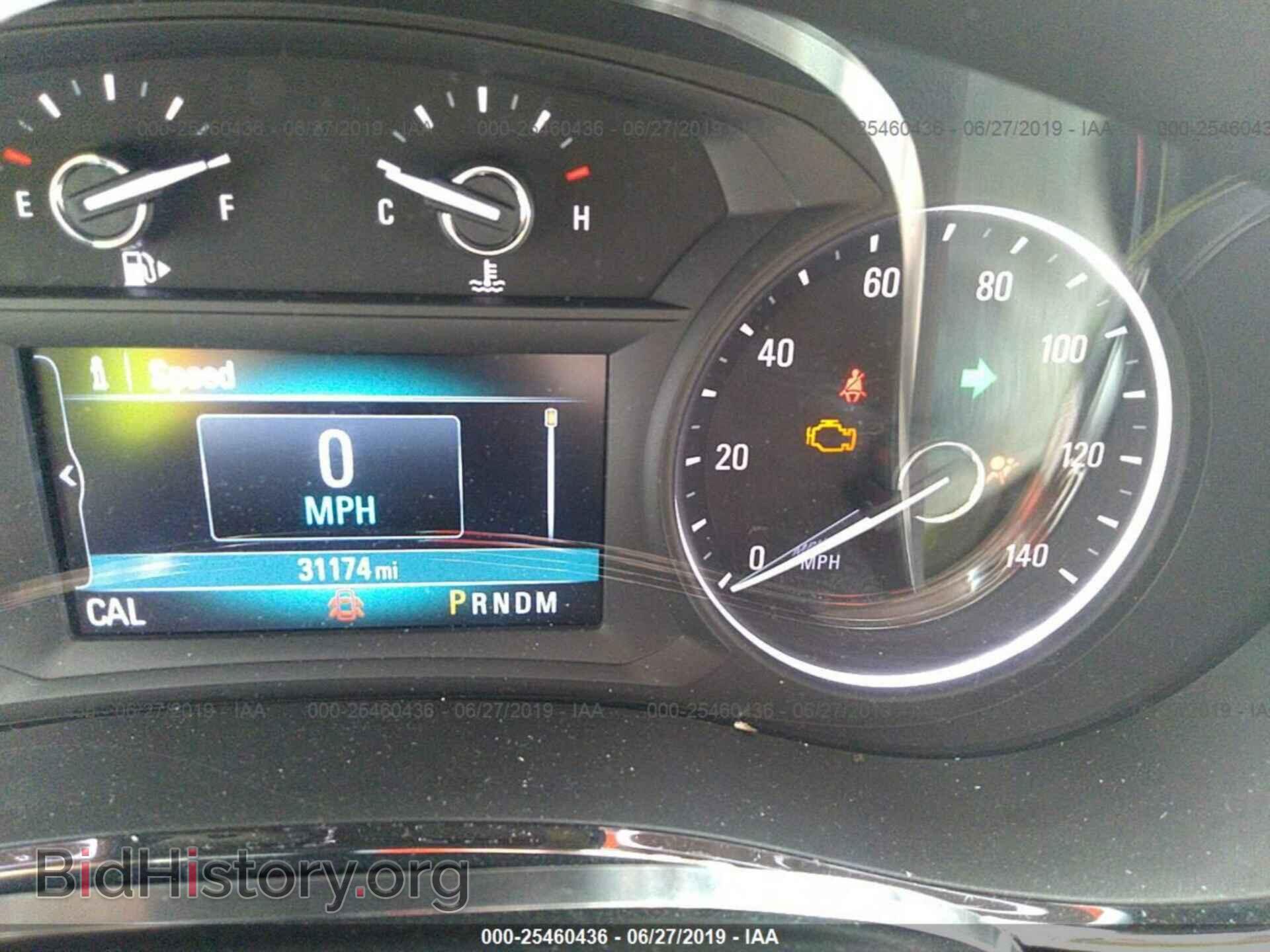 2017 BUICK ENCORE - VIN: KL4CJASB1HB017947 - Photo 7