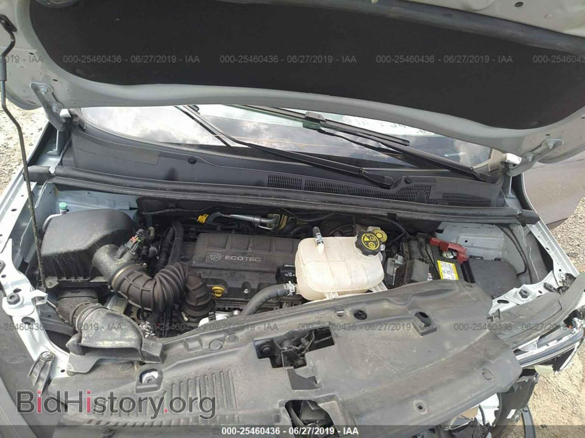 2017 BUICK ENCORE - VIN: KL4CJASB1HB017947 - Photo 10