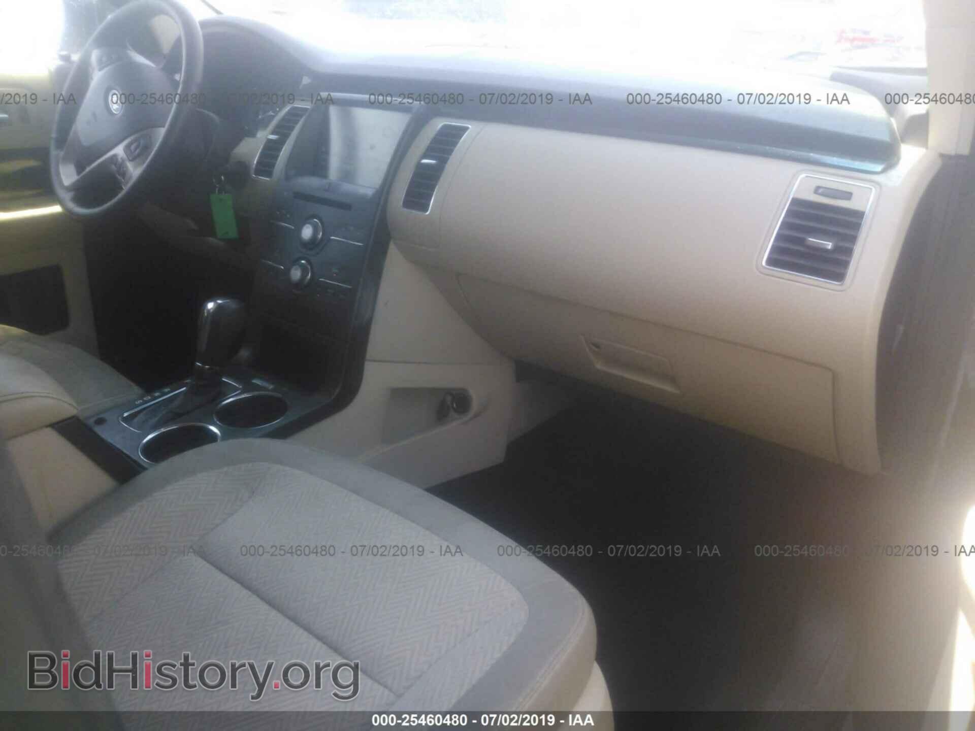 2013 FORD FLEX - VIN: 2FMGK5C83DBD29878 - Фото 5