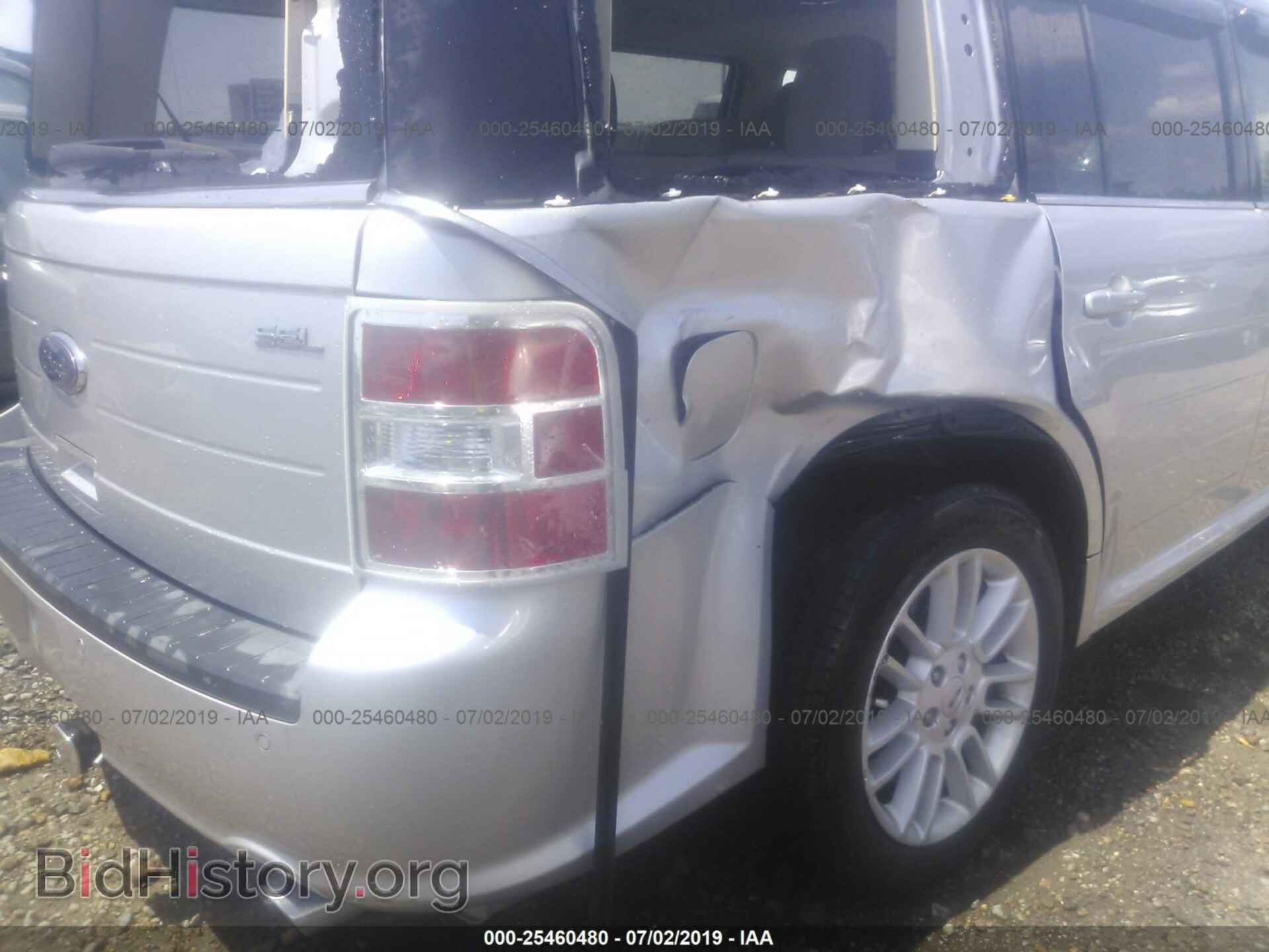 2013 FORD FLEX - VIN: 2FMGK5C83DBD29878 - Фото 6