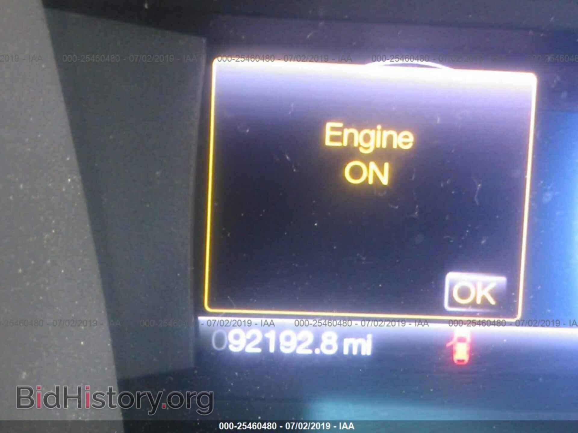 2013 FORD FLEX - VIN: 2FMGK5C83DBD29878 - Фото 7