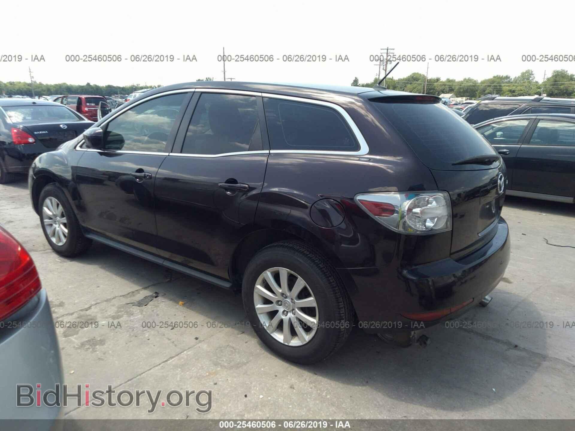2010 MAZDA CX-7 - VIN: JM3ER2W55A0321888 - Photo 3