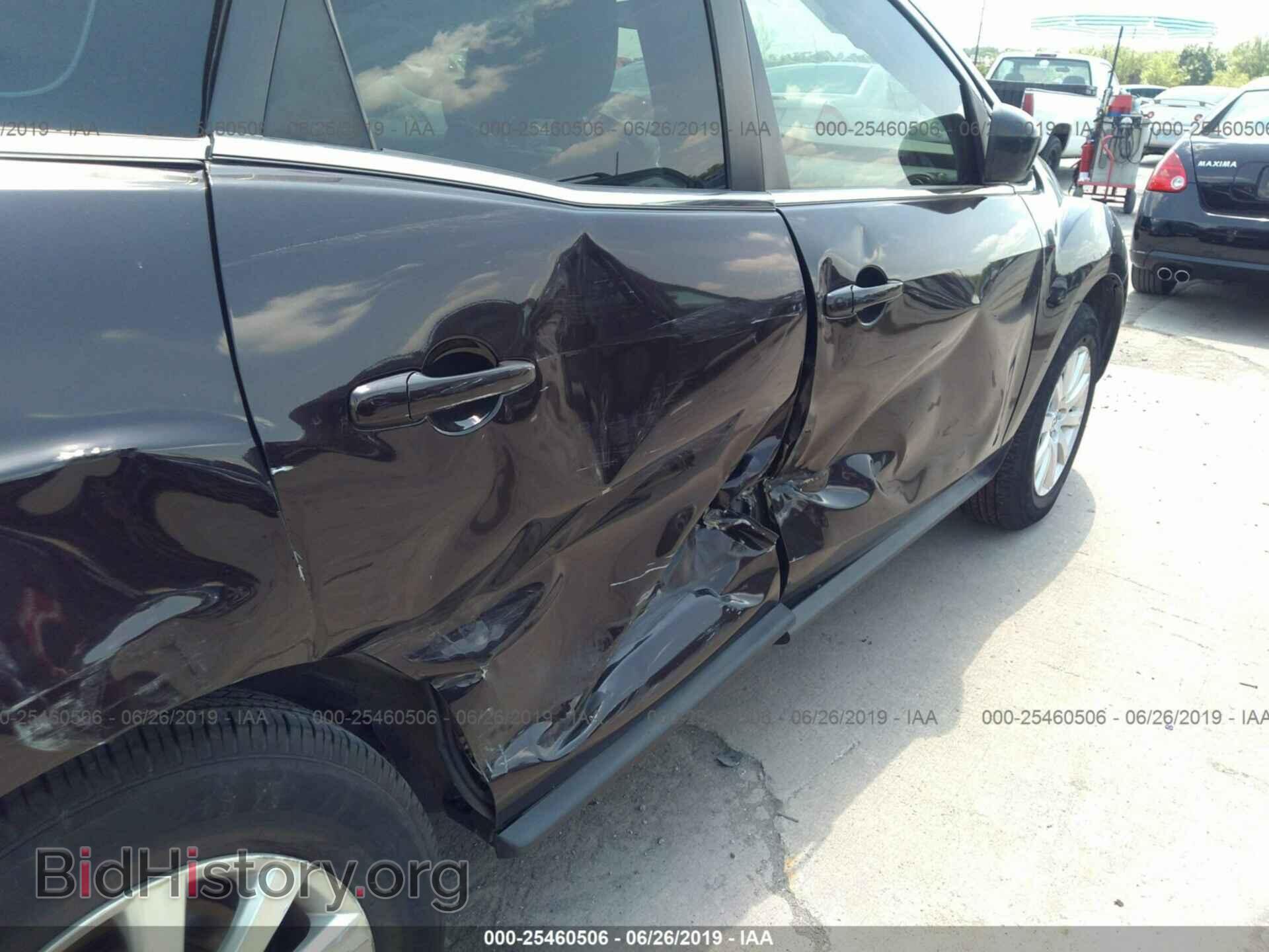 2010 MAZDA CX-7 - VIN: JM3ER2W55A0321888 - Photo 6