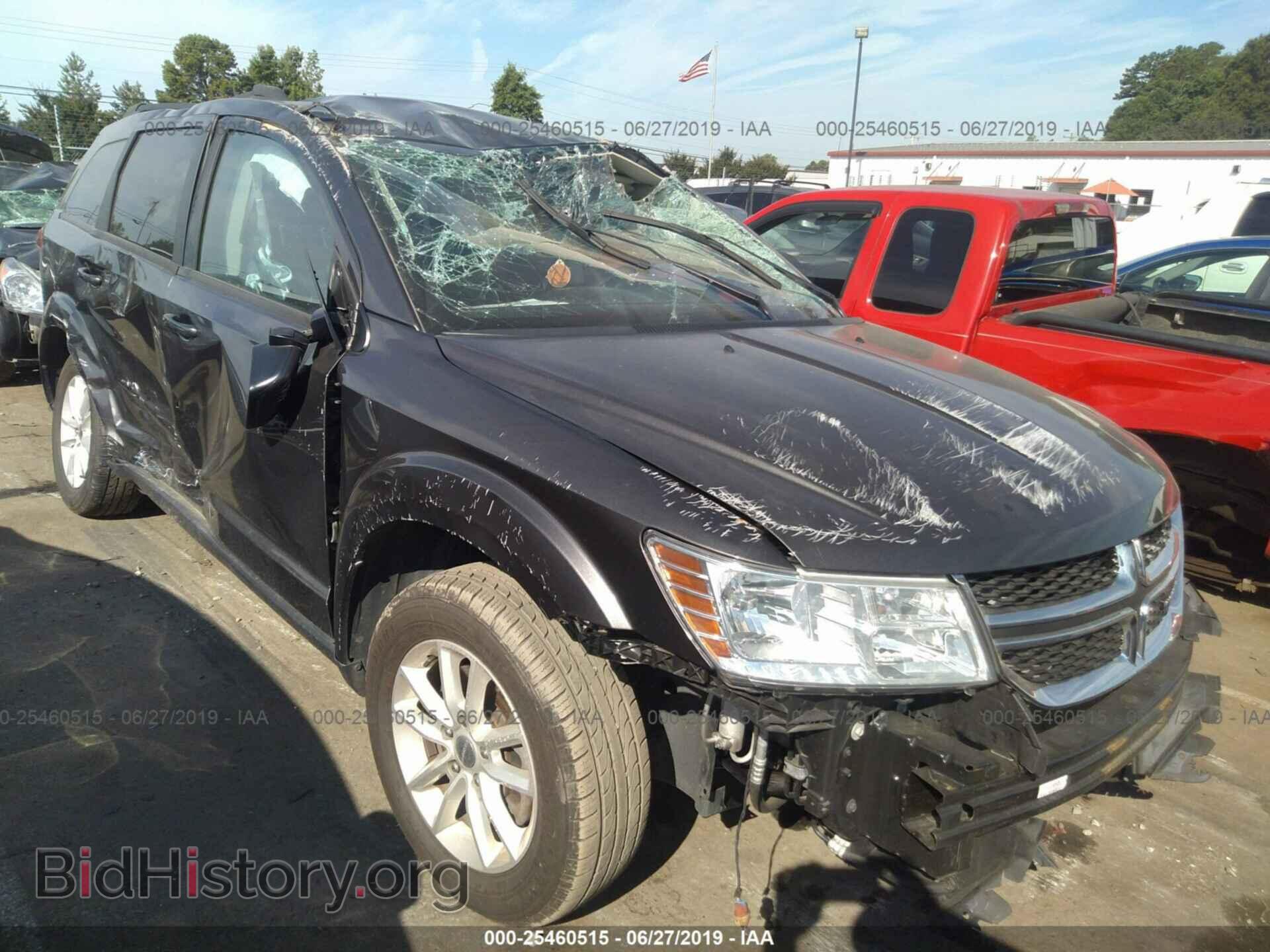 2017 DODGE JOURNEY - VIN: 3C4PDCBG2HT531861 - Фото 6