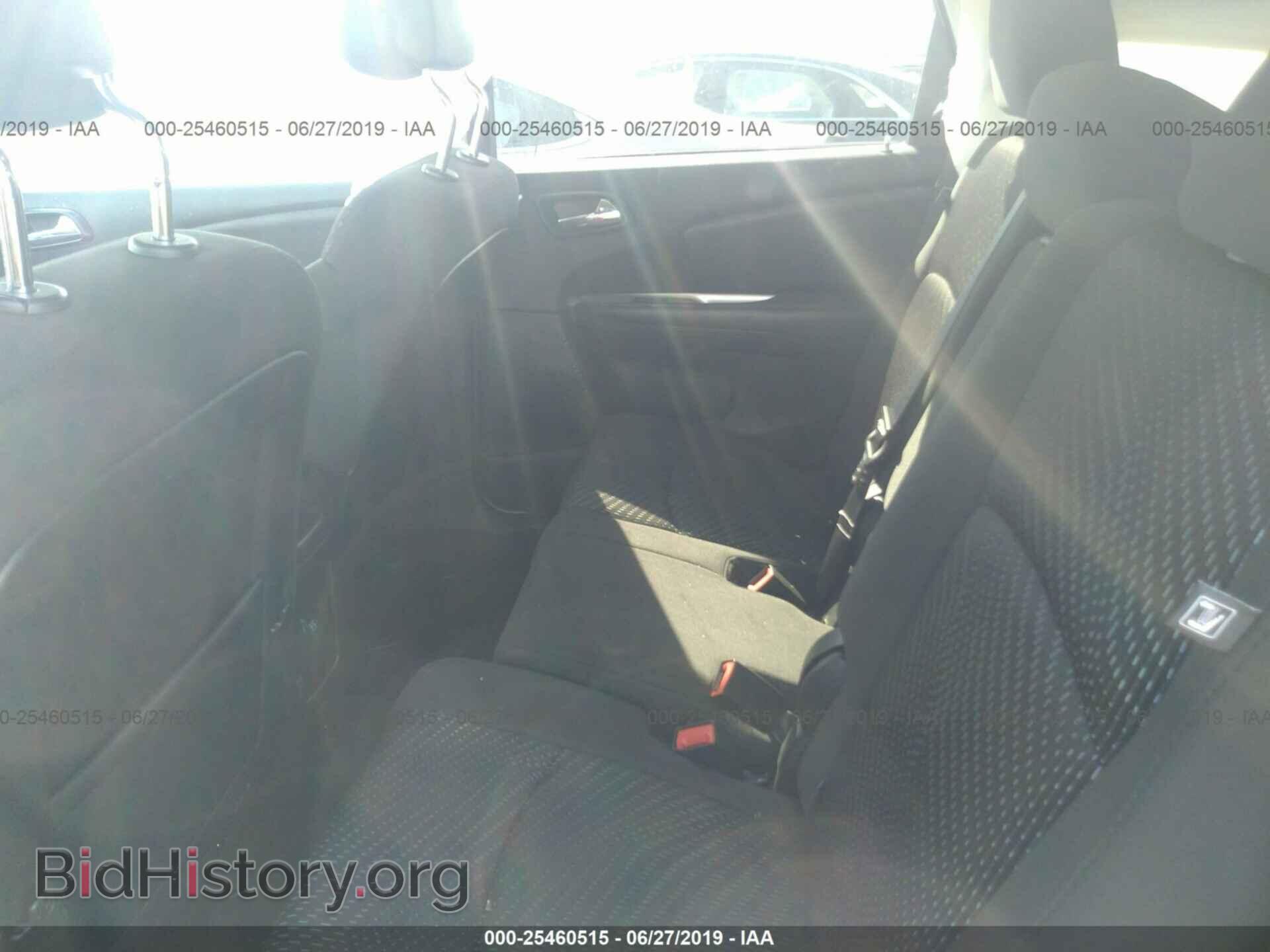 2017 DODGE JOURNEY - VIN: 3C4PDCBG2HT531861 - Фото 8