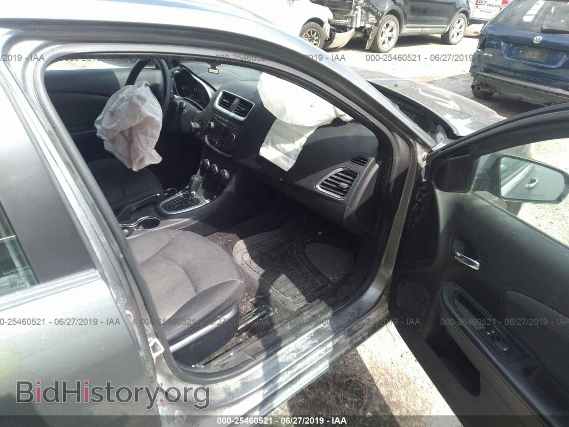 2012 DODGE AVENGER - VIN: 1C3CDZAB2CN209466 - Photo 5