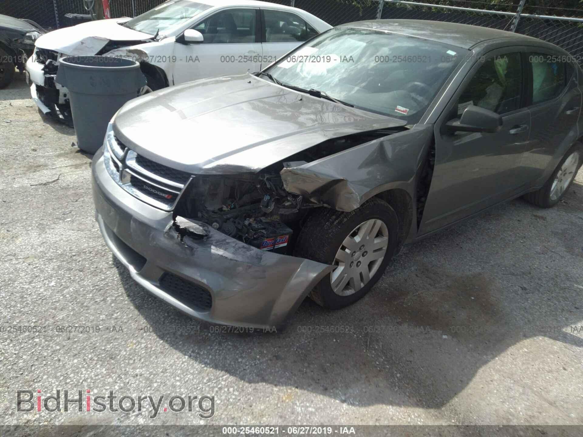 2012 DODGE AVENGER - VIN: 1C3CDZAB2CN209466 - Photo 6