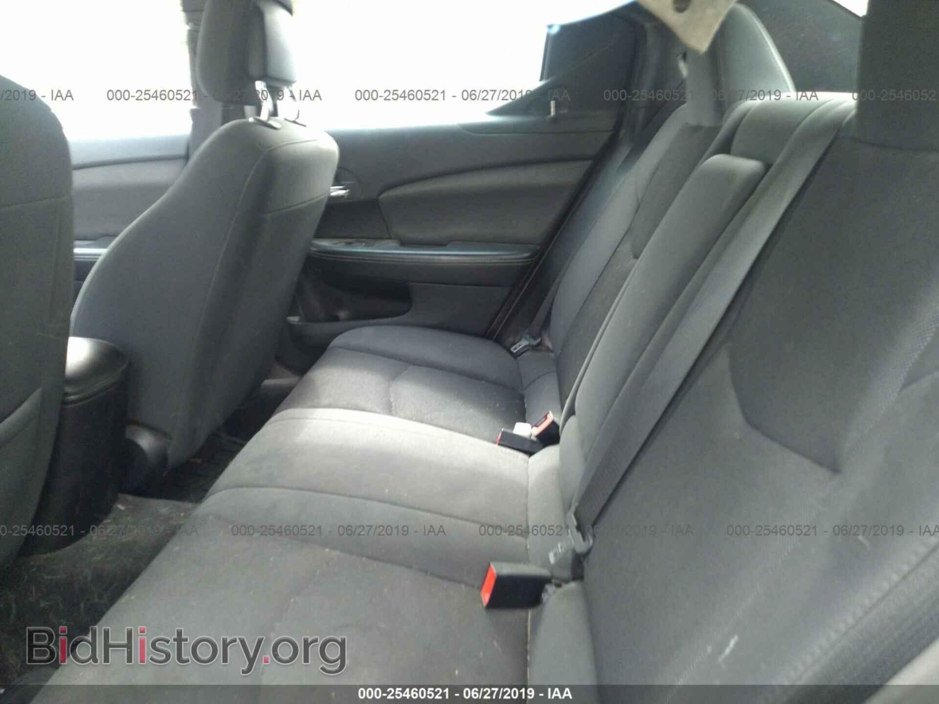 2012 DODGE AVENGER - VIN: 1C3CDZAB2CN209466 - Photo 8