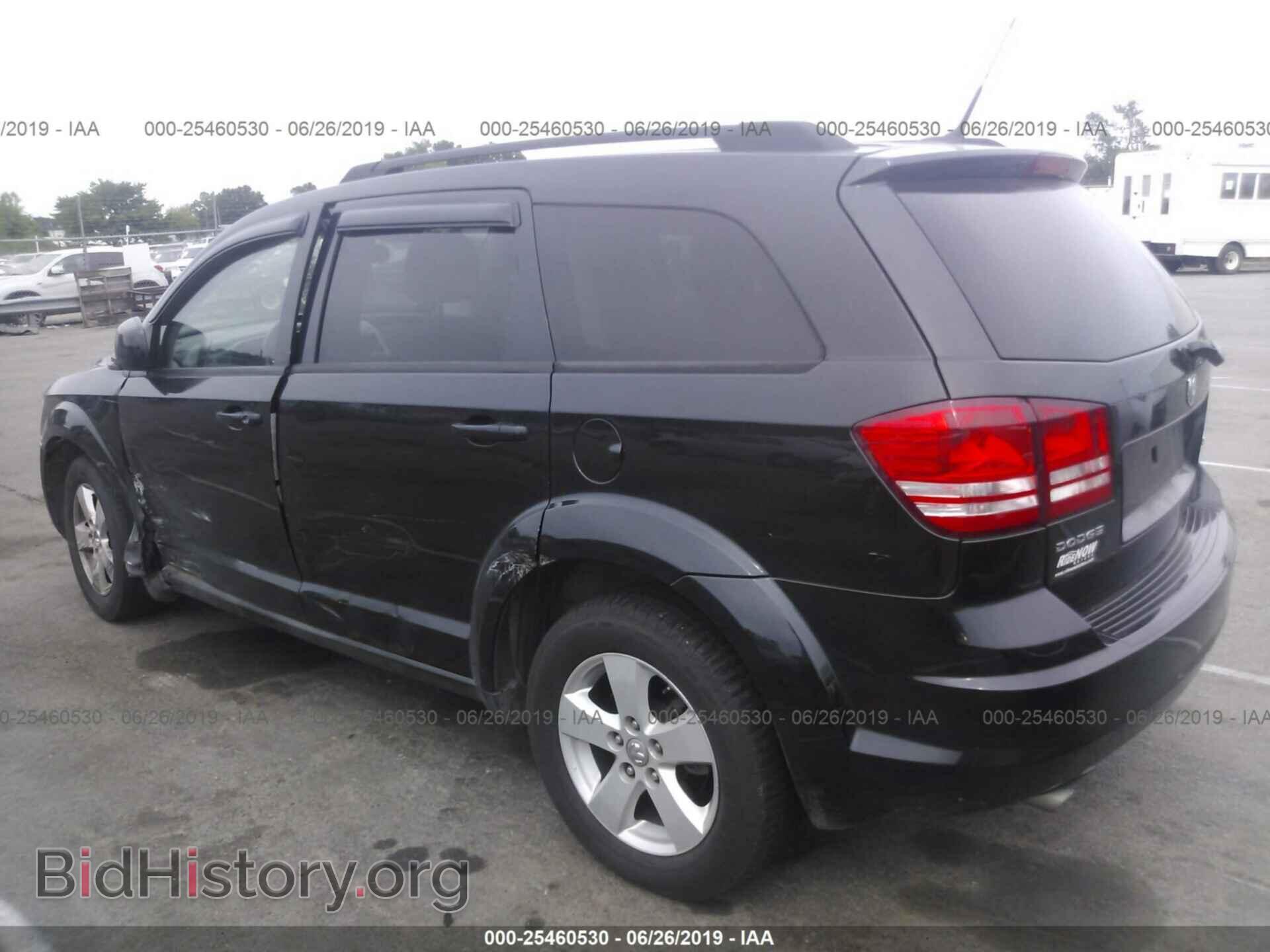2010 DODGE JOURNEY - VIN: 3D4PG5FVXAT270029 - Фото 3