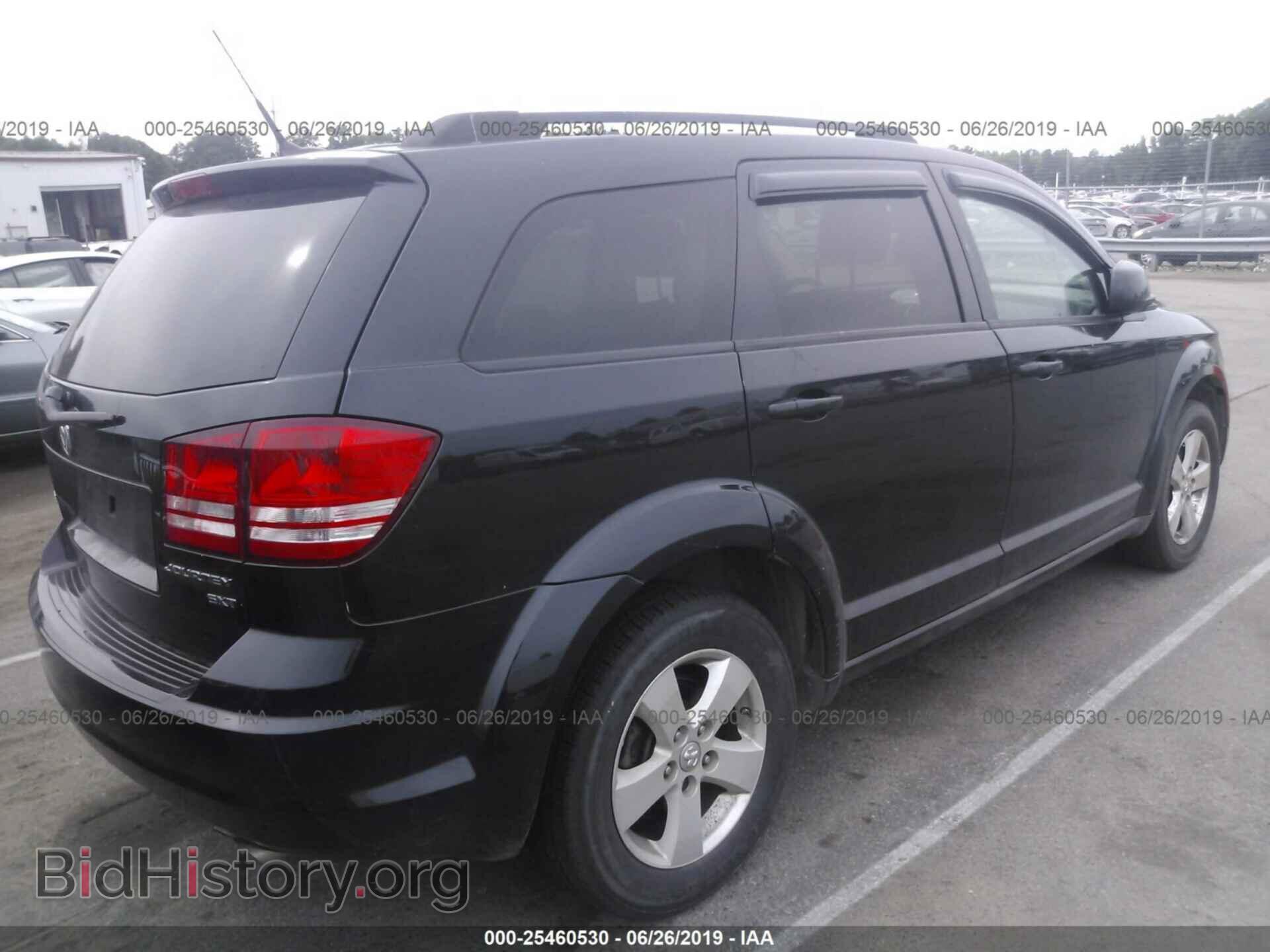 2010 DODGE JOURNEY - VIN: 3D4PG5FVXAT270029 - Фото 4