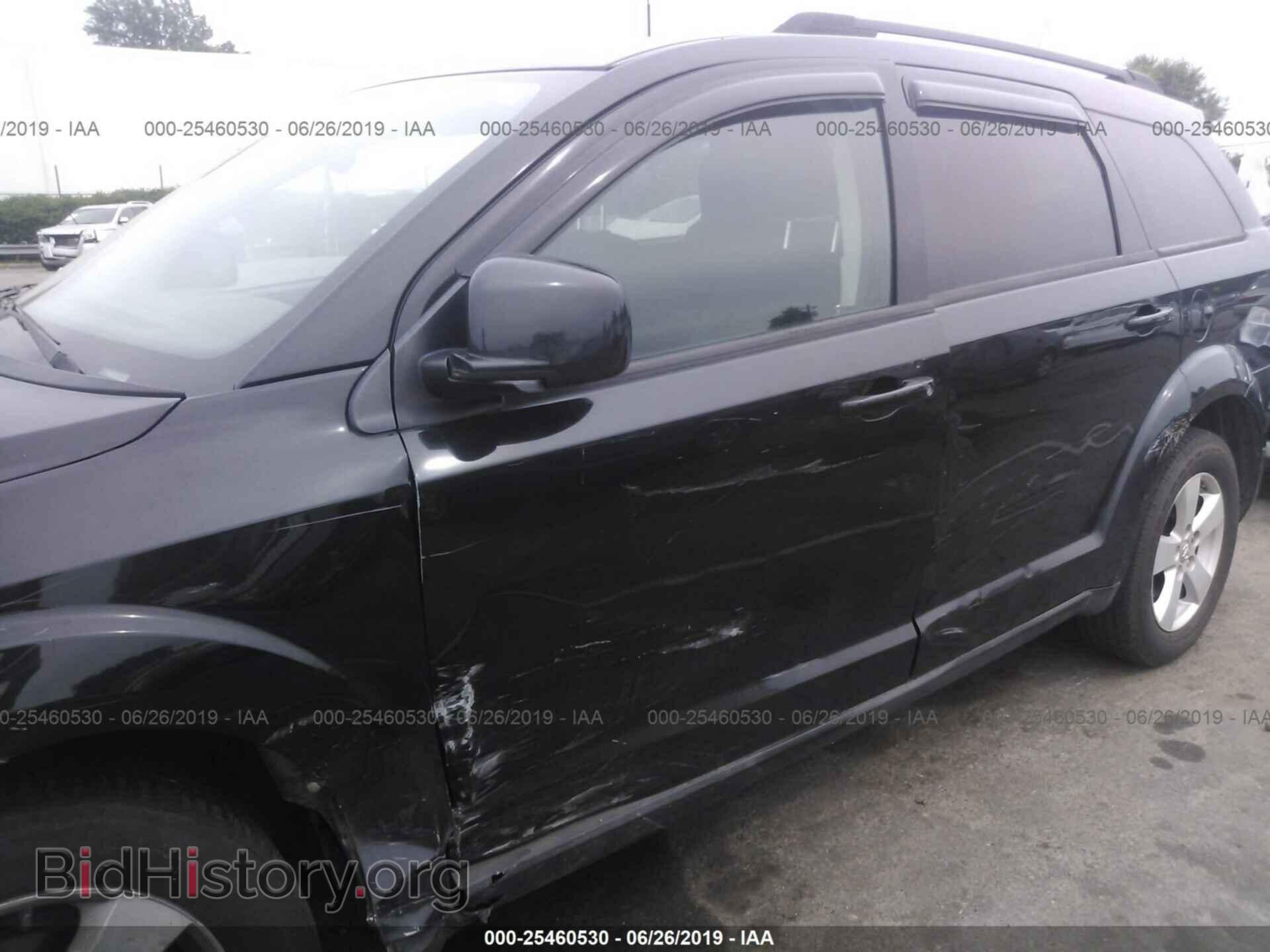 2010 DODGE JOURNEY - VIN: 3D4PG5FVXAT270029 - Фото 6