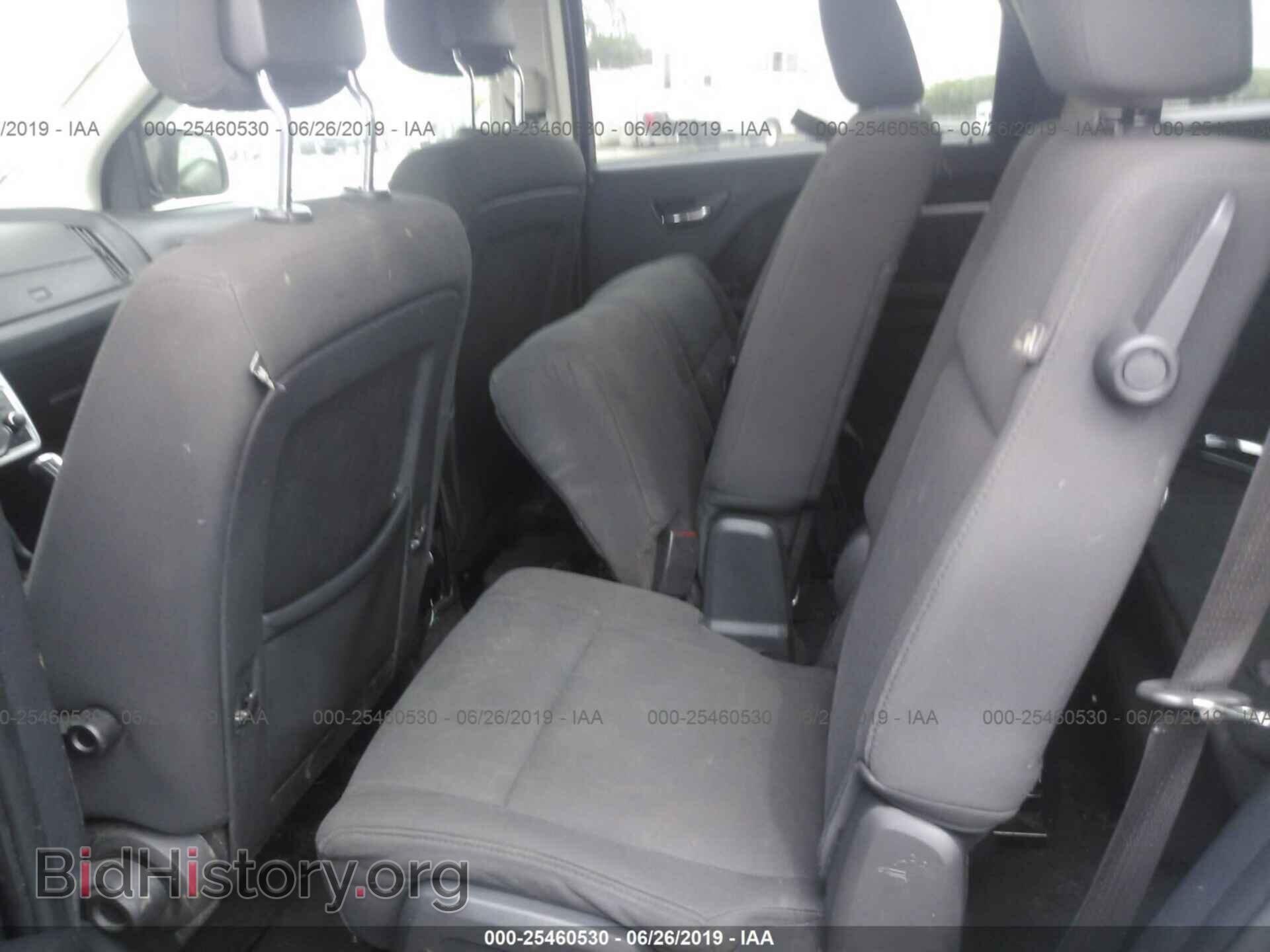 2010 DODGE JOURNEY - VIN: 3D4PG5FVXAT270029 - Фото 8