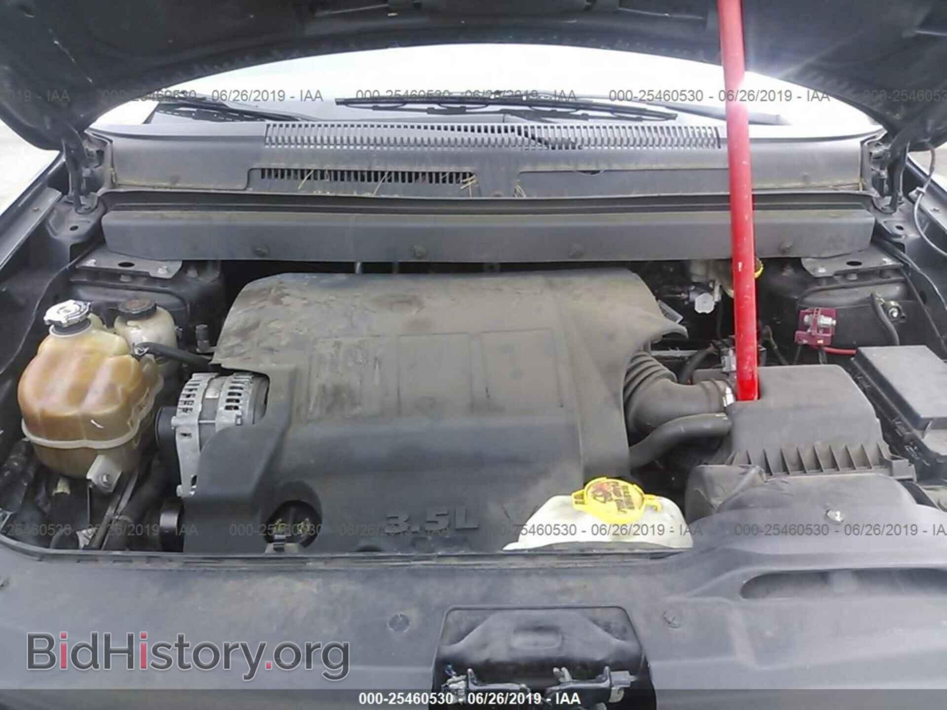 2010 DODGE JOURNEY - VIN: 3D4PG5FVXAT270029 - Фото 10